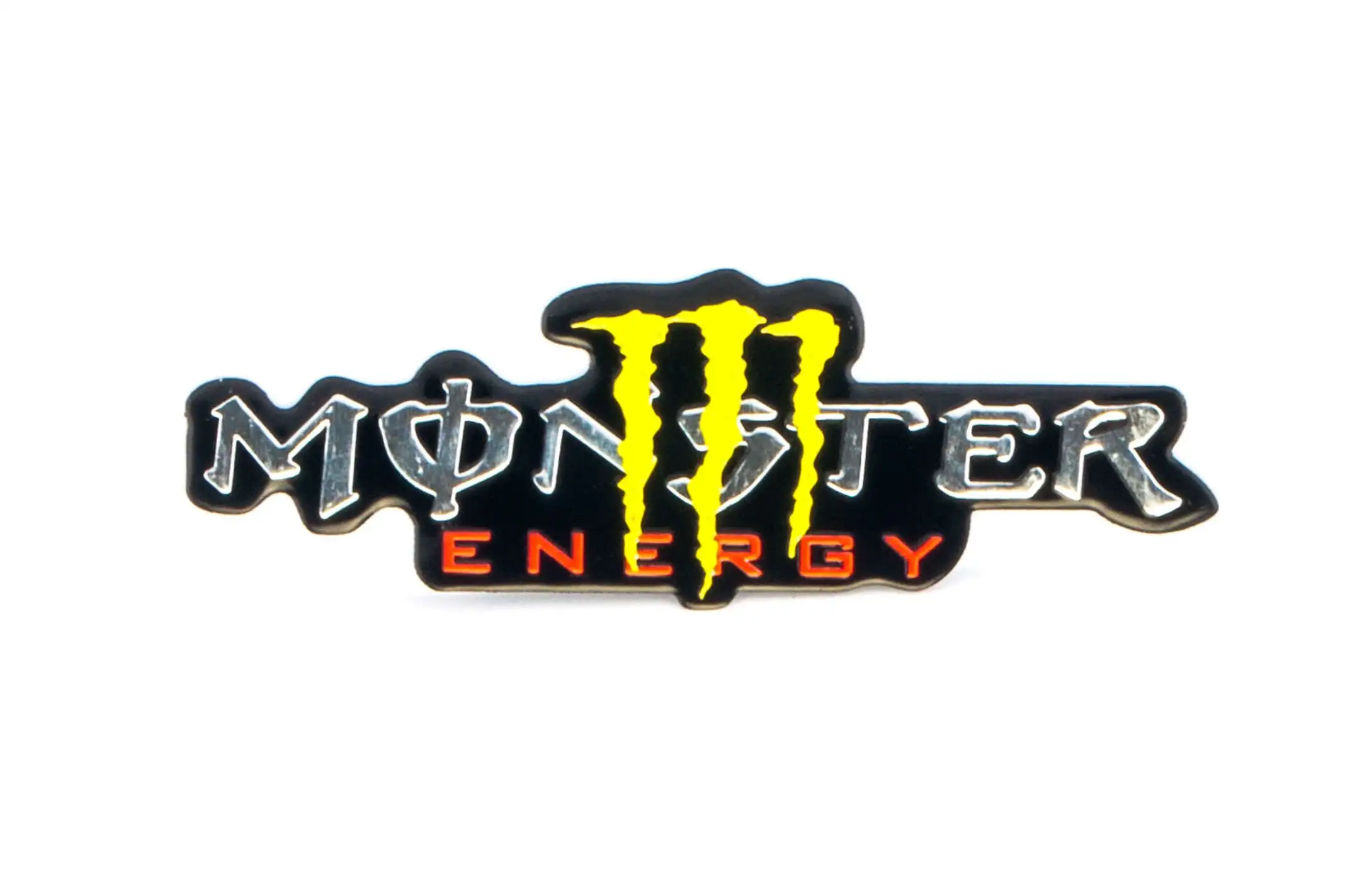 Наклейка MONSTER (14х4.5см) MODEL 2