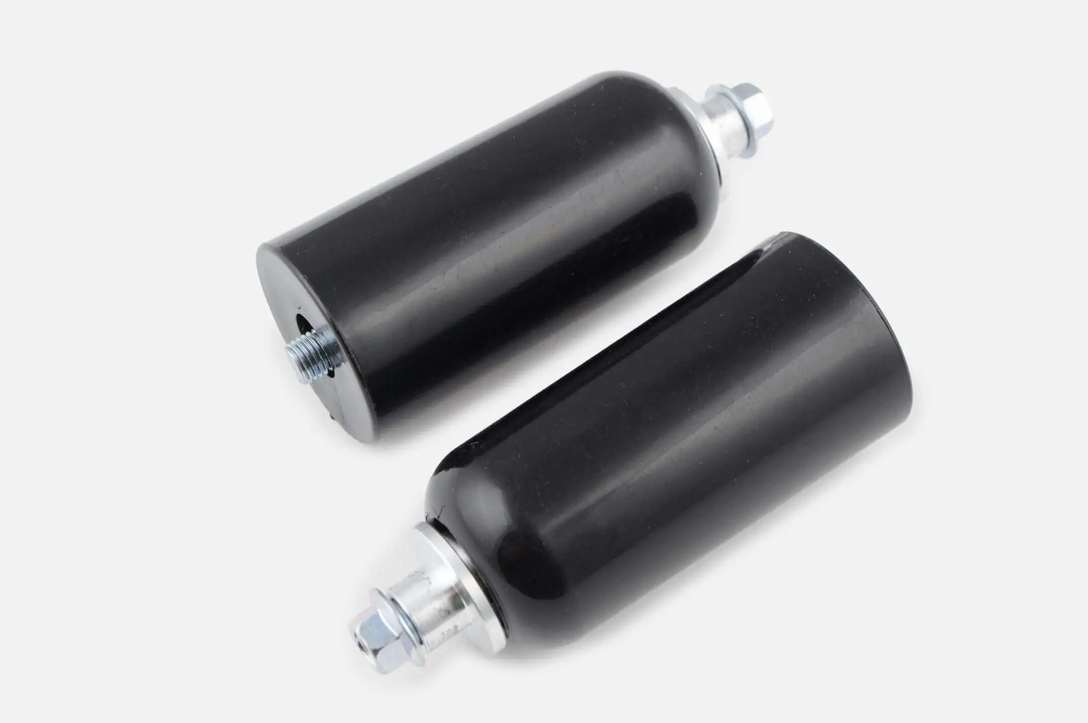 Отбойники универсальные (черные) MANLE