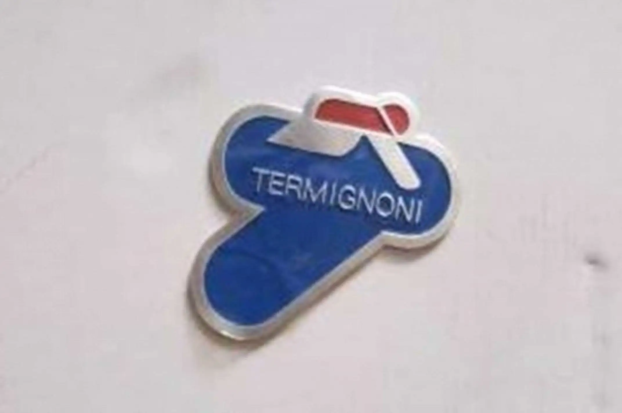Наклейка на глушитель   TERMIGNONI   118