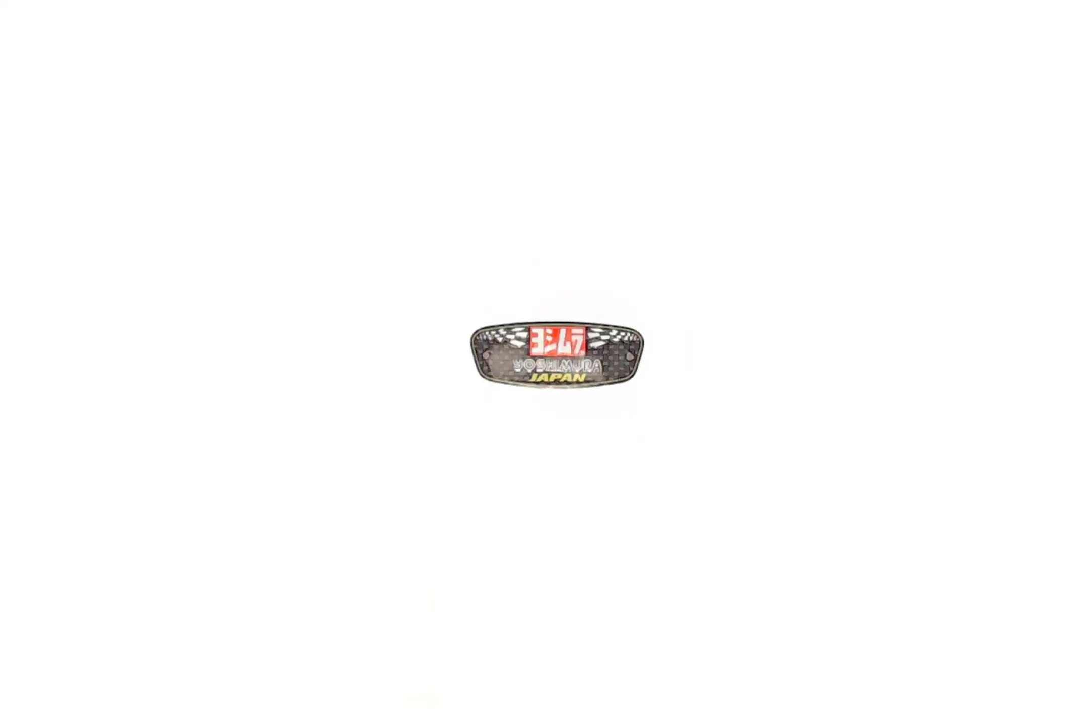 Наклейка на глушитель   Yoshimura Japan   118