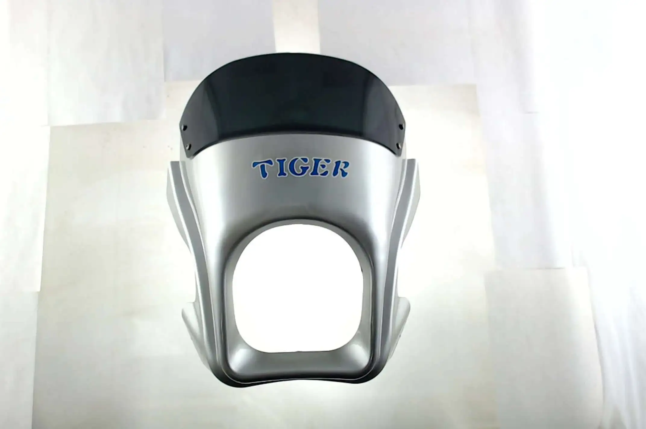 Обтекатель TIGER (серебро) EVO
