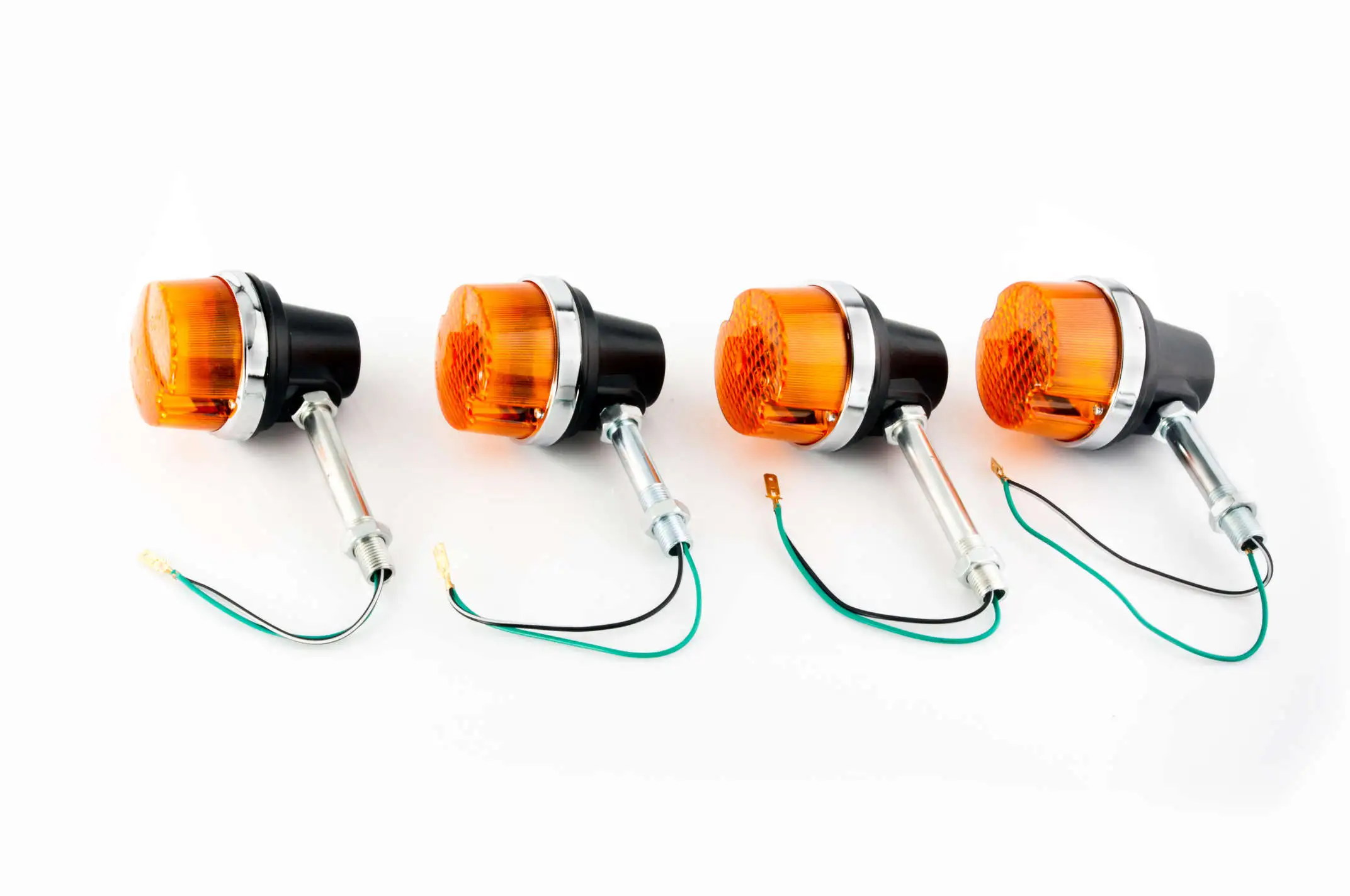 Повороты мото ЯВА 350 12V (4шт) JING