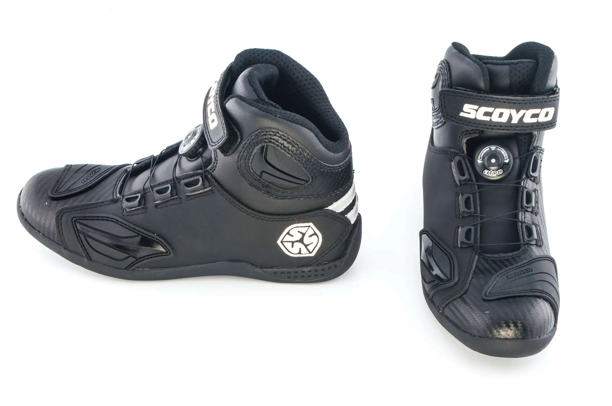 Ботинки   SCOYCO   (size:43,черные)