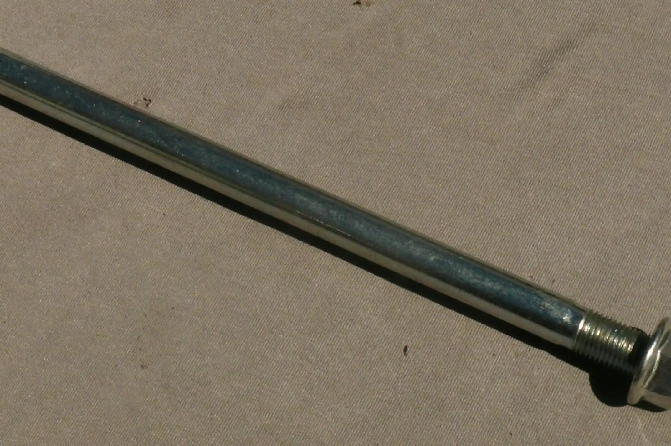 Ось маятника Delta, Active (L-240mm, D-10mm) VDK