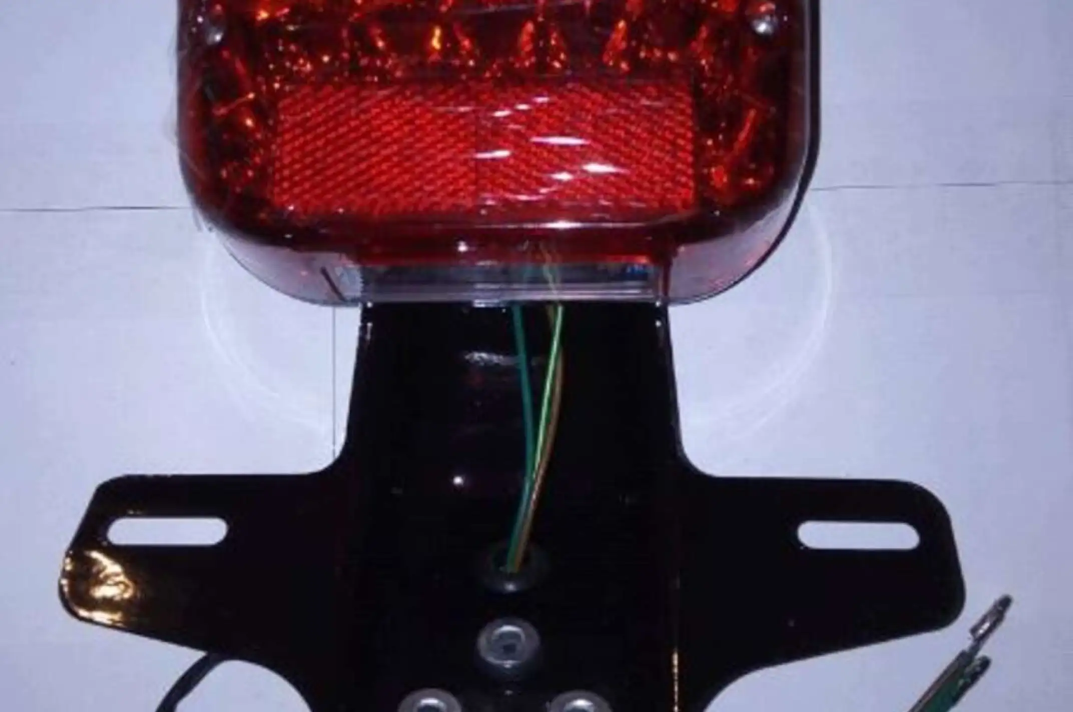 Стоп-сигнал   (в сборе)   Zongshen, Lifan 125/150 (LED)   EVO