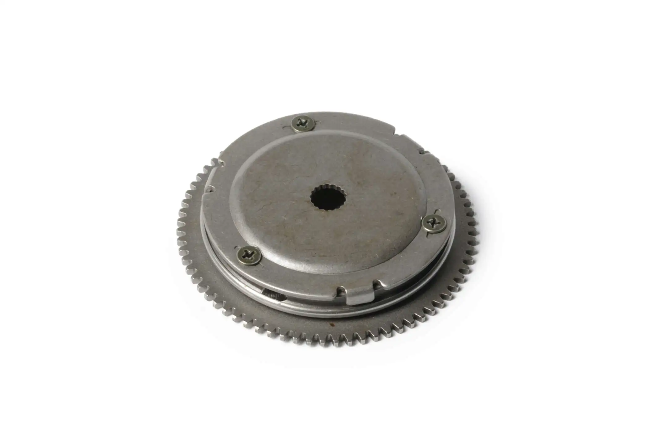 Маховик (обгонная муфта) Yamaha JOG 50 5BM, GEAR FORWARD