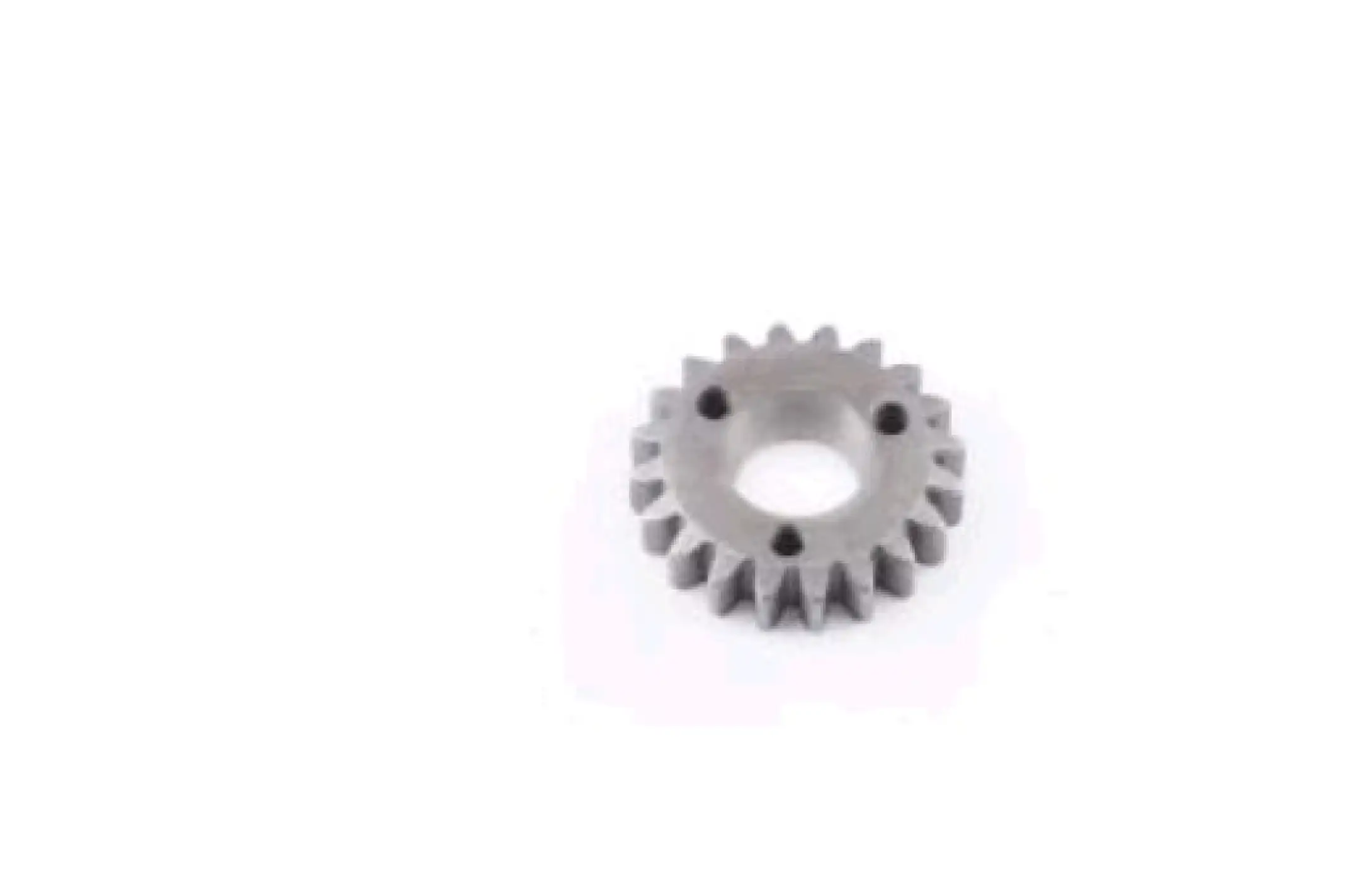 Шестерня кикстартера (ведомая) 4T GY6 125/150 KOMATCU