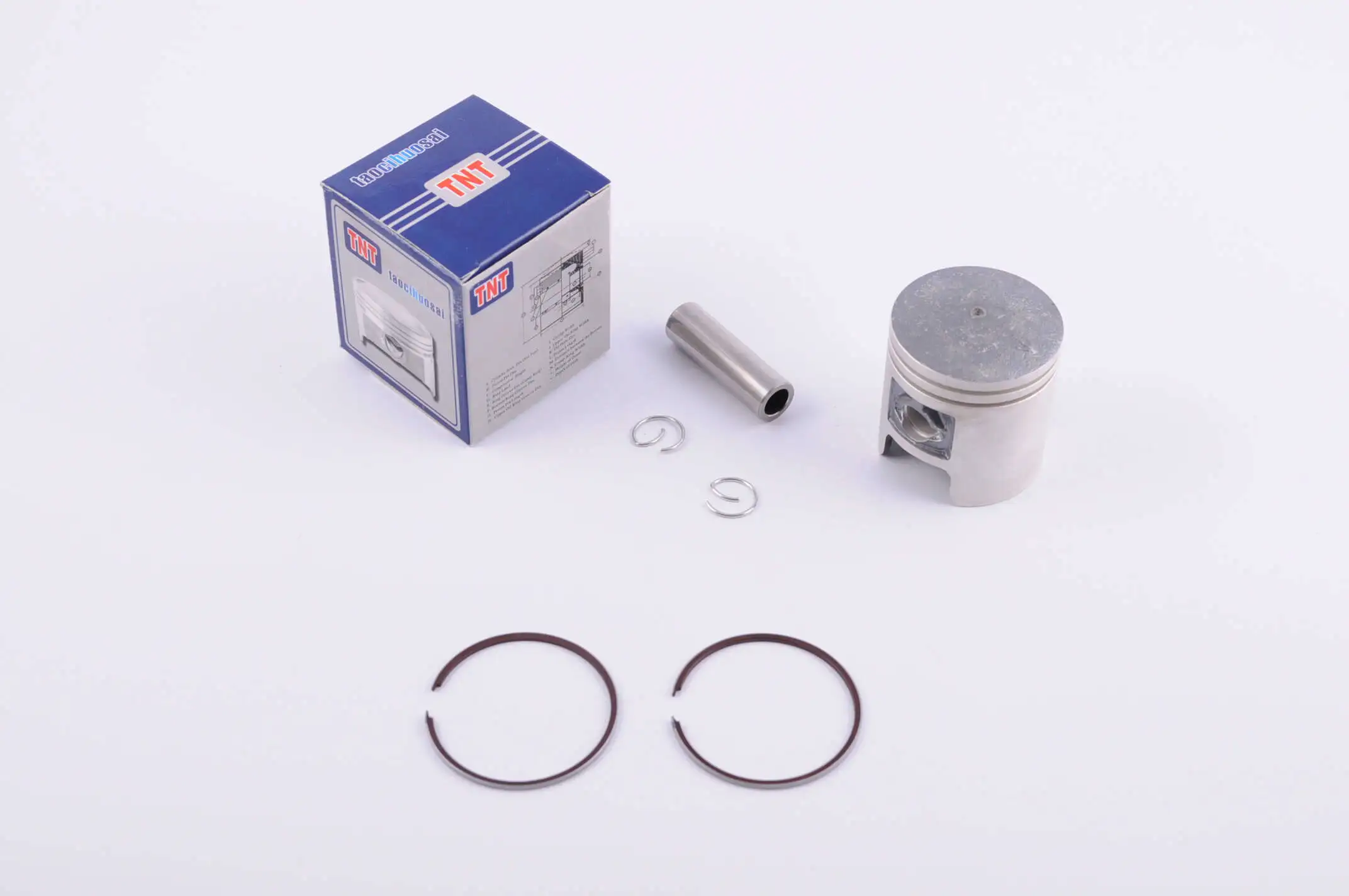 Поршень   2T TB 50, Suzuki RUN   0,75   (Ø41,75 p-10)   TNT