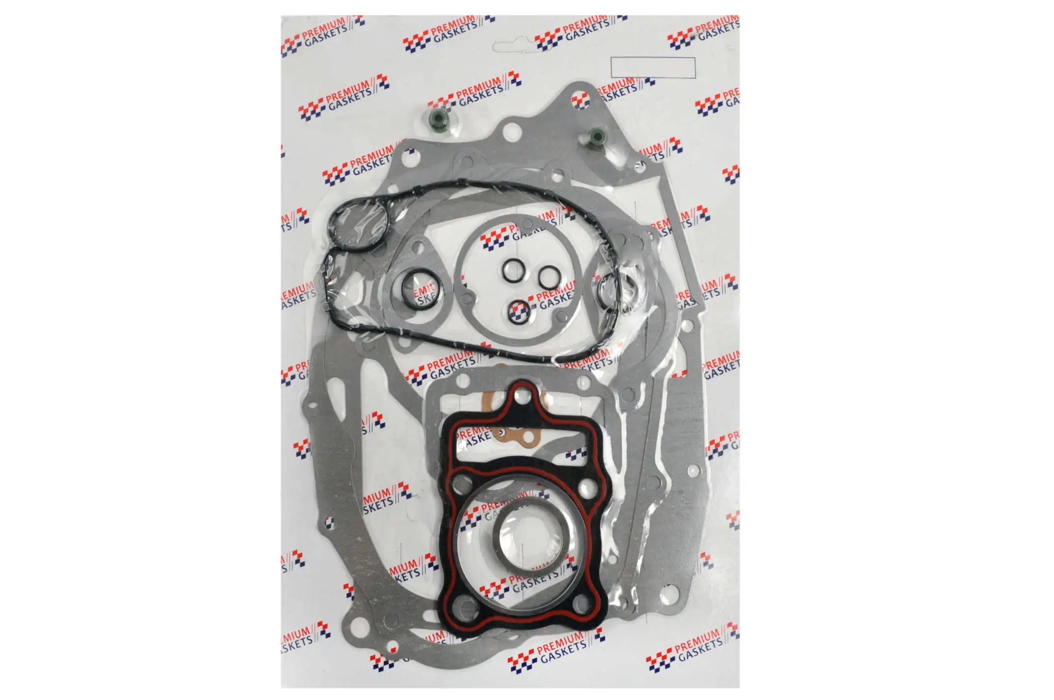 Прокладки двигателя (набор)   4T CG200   (полный)   PREMIUM GASKETS