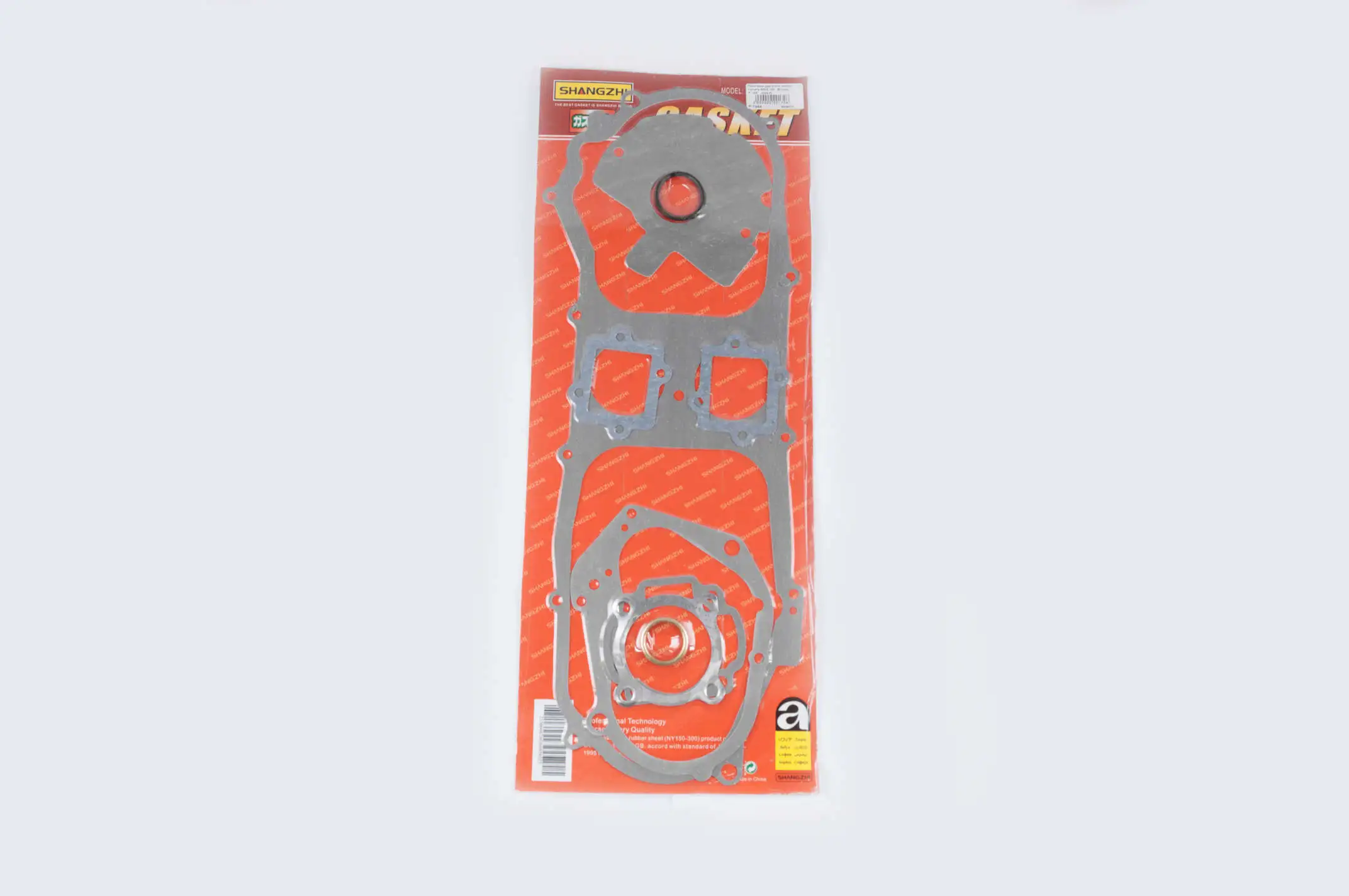 Прокладки двигателя (набор)   Yamaha BWS 100   Ø52mm   (mod:A)   SHANGZHI
