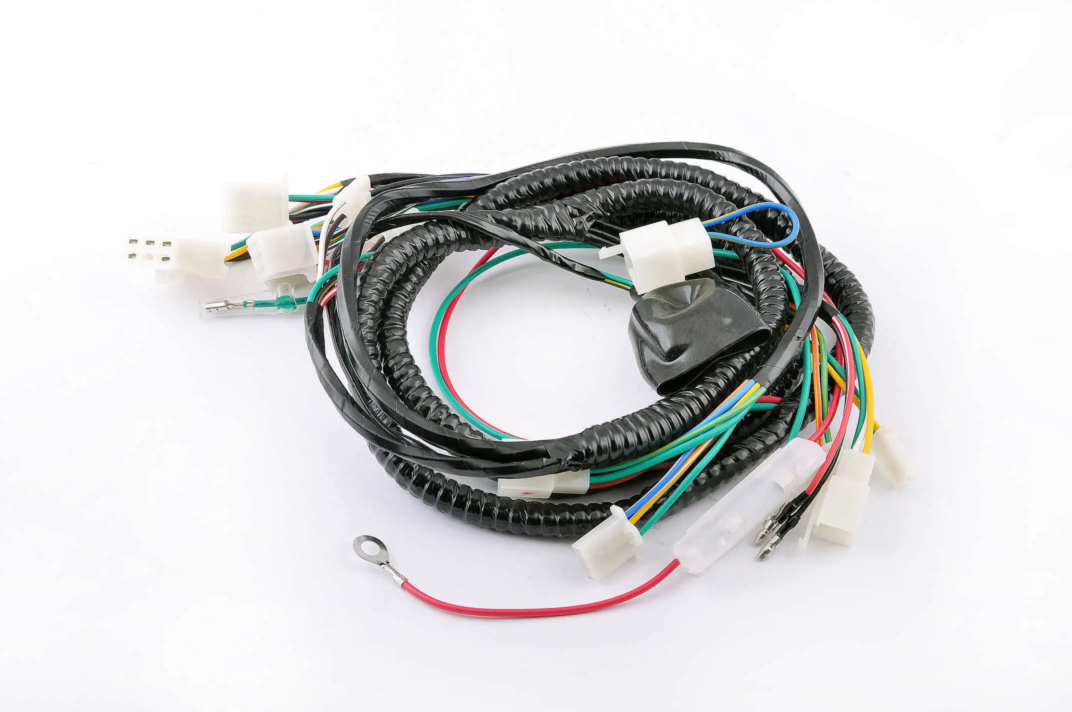 Проводка Zongshen STORM 150 KOMATCU