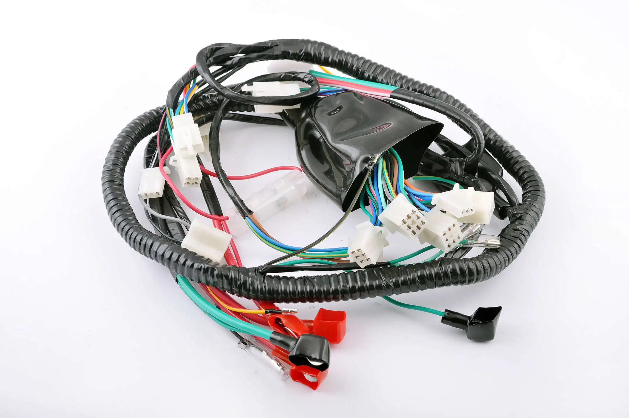 Проводка Alpha KOMATCU