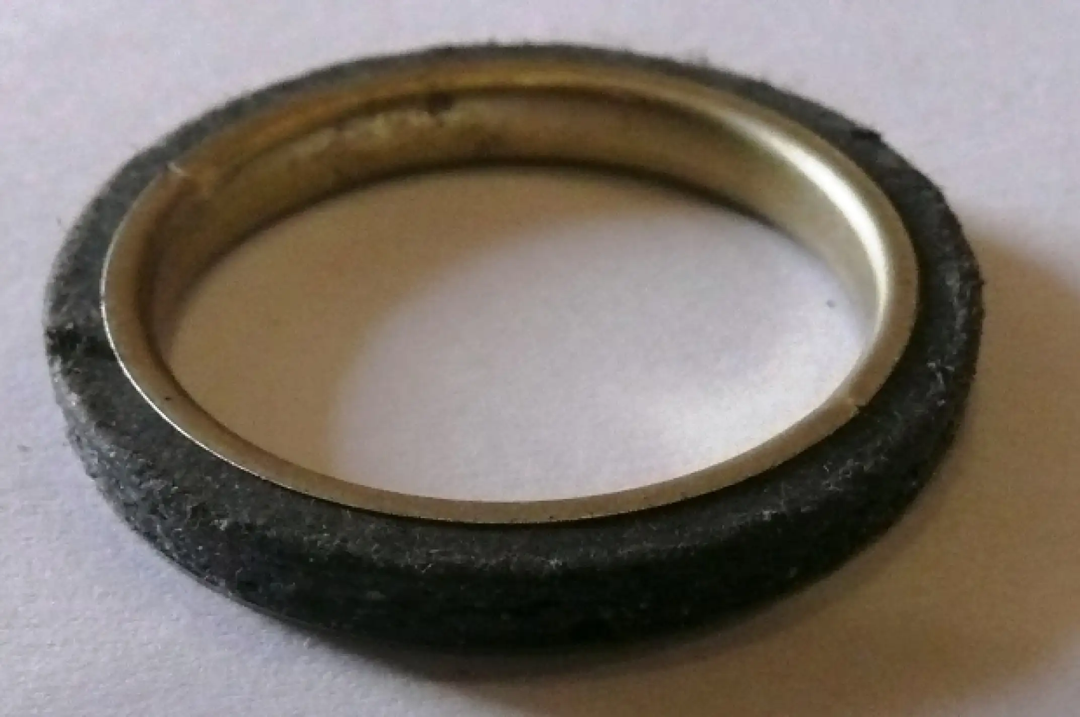 Прокладка глушителя Honda DIO VDK