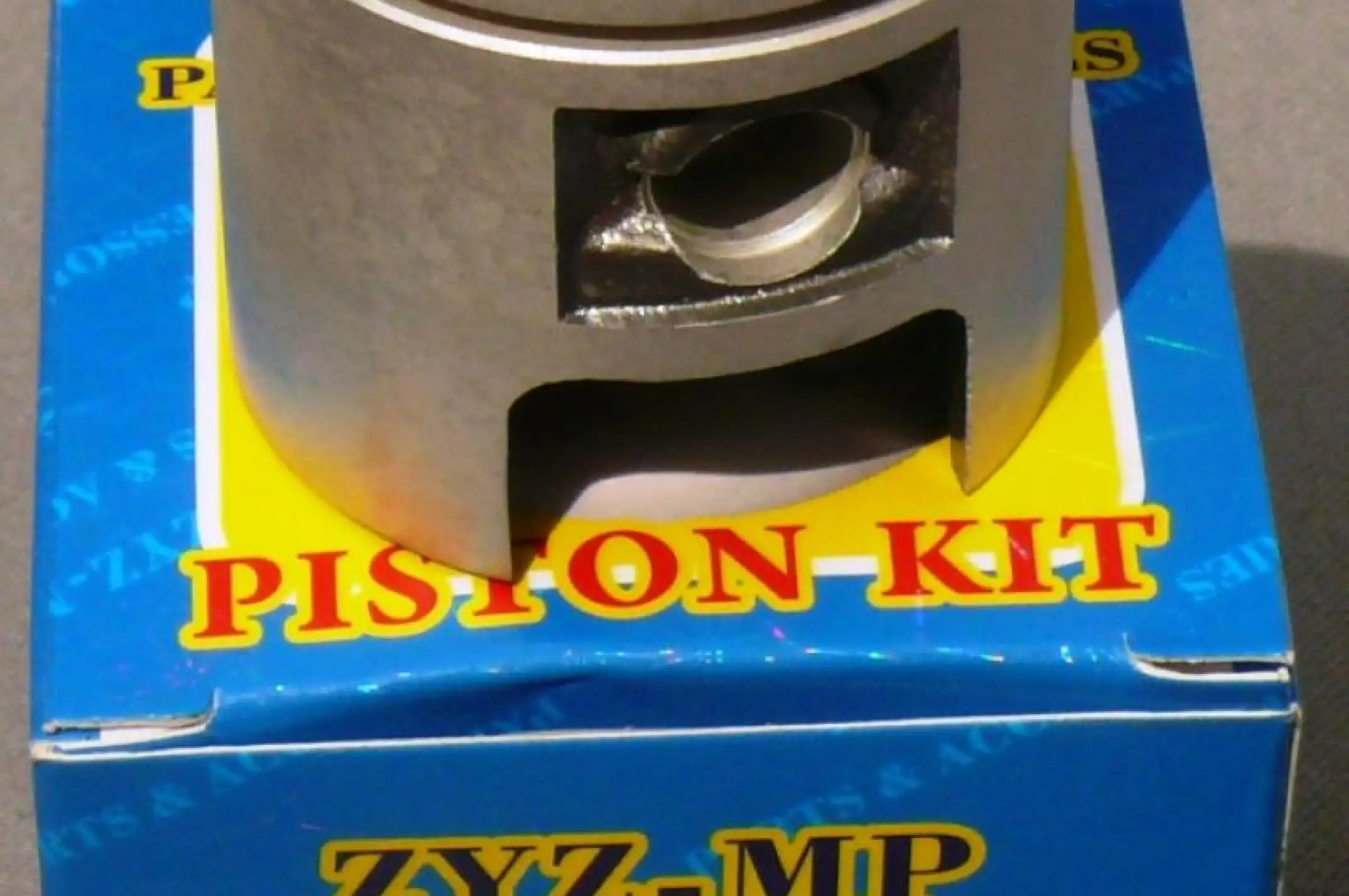 Поршень Suzuki AD 50 1,00 (Ø42,00) ZYZ-MP (#VDK)