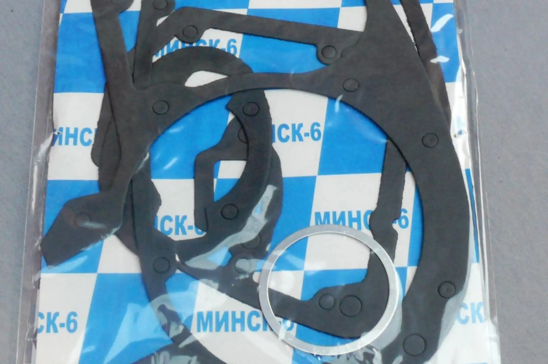 Прокладки двигателя (набор) МИНСК 6V VDK