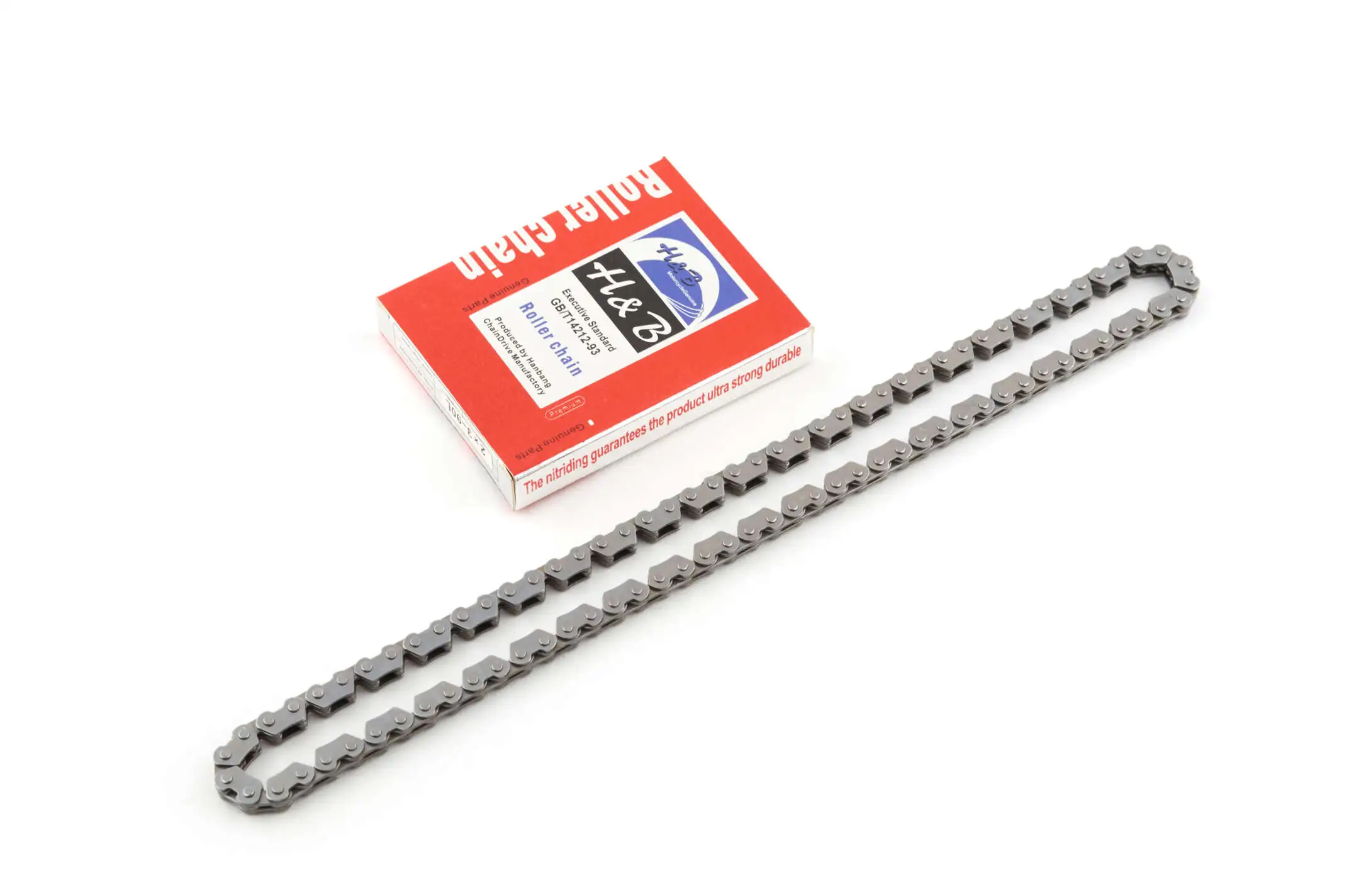 Цепь ГРМ 4T GY6 125/150 (2x3-90L) RCP