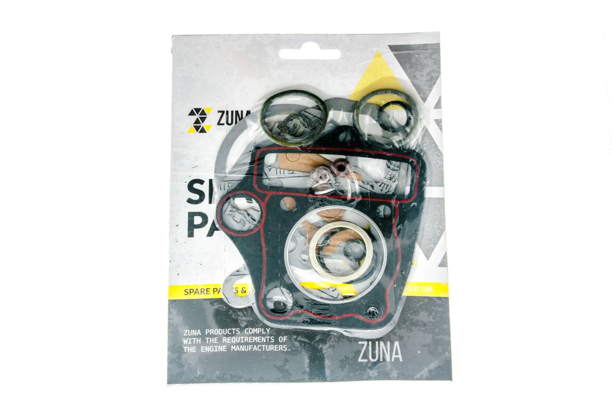 Прокладки цилиндра (набор)   Delta 70   Ø47mm   ZUNA
