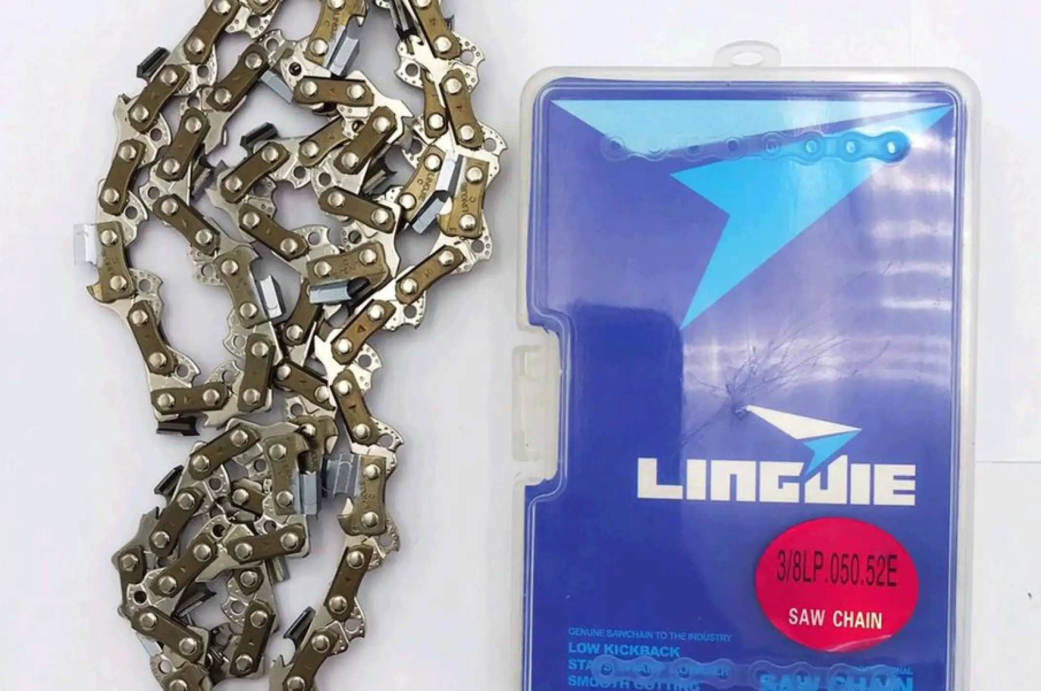Цепь пильная 3/8, 1,3mm, 56зв, RS, под шину 16 (40см) для Partner 350-401 KOSA