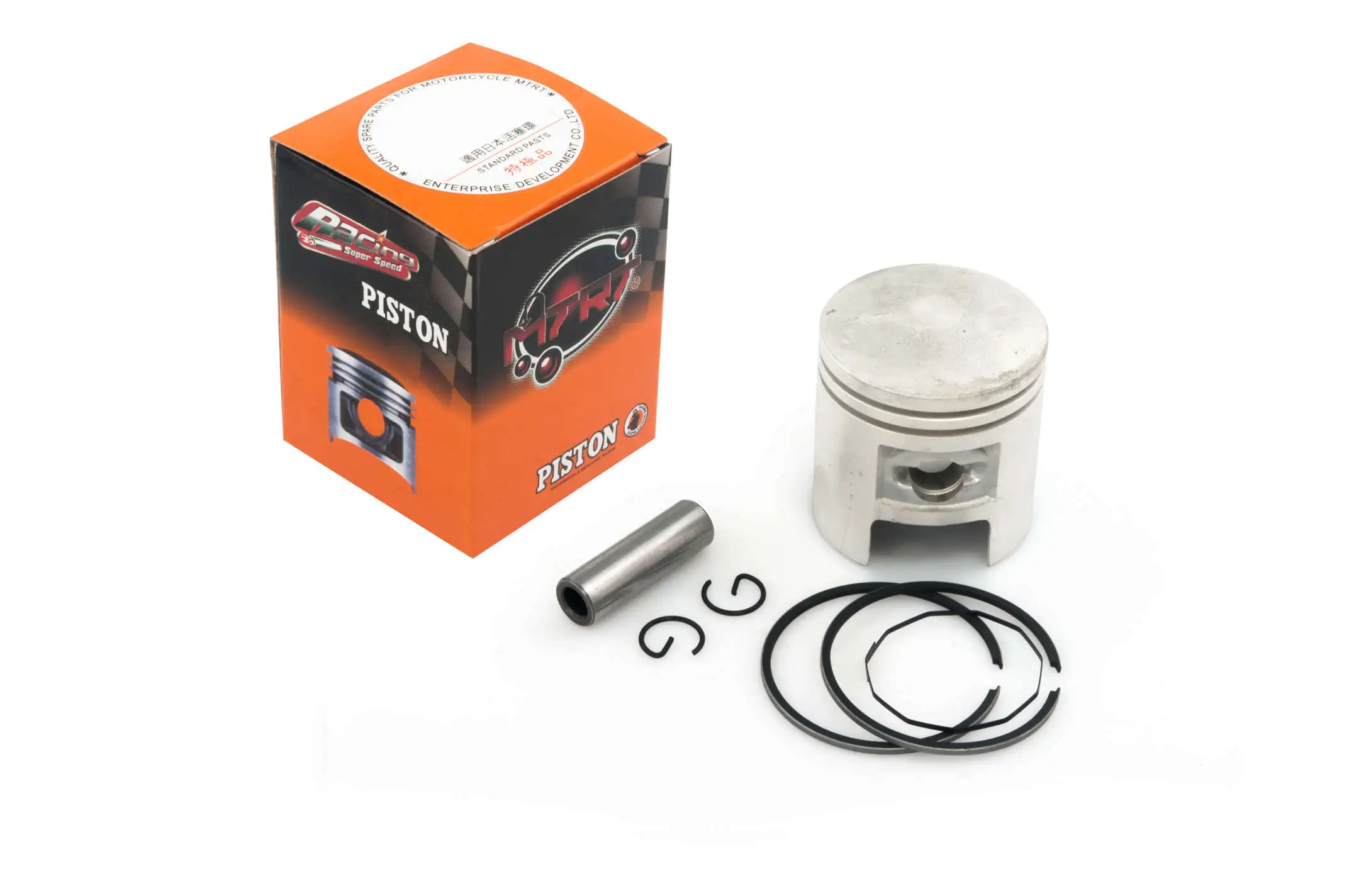 Поршень Suzuki LETS 50 .STD (Ø41, p-10) оригинал Taiwan SEE