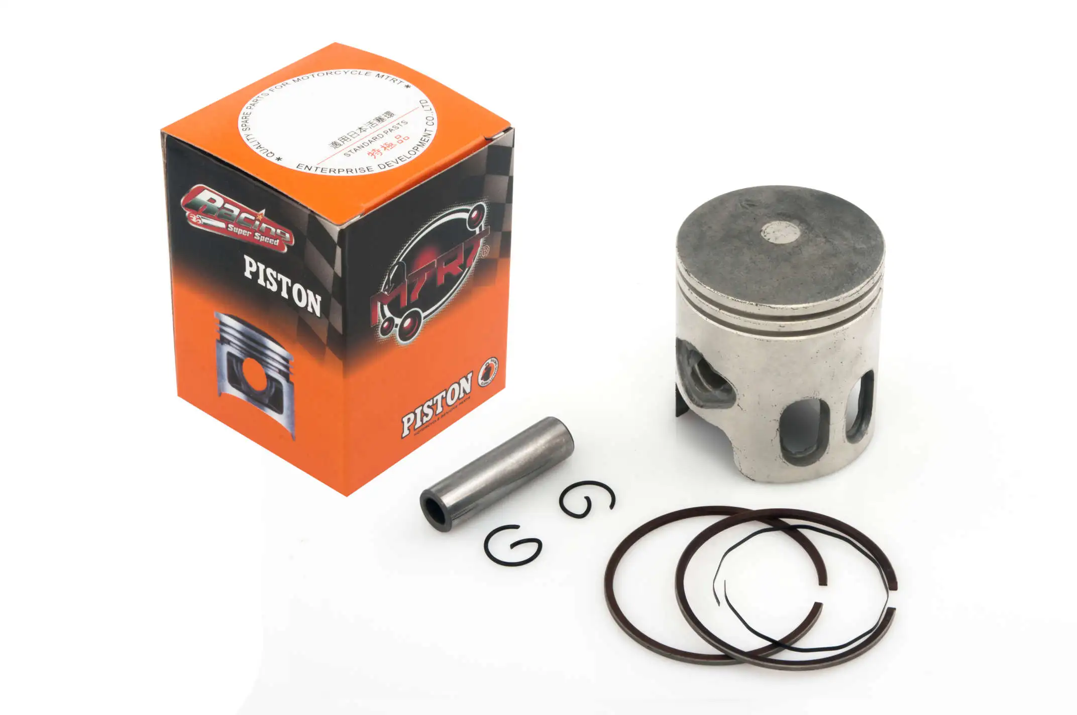 Поршень Yamaha JOG 65 .STD (Ø44,00 p-10, 2JA/3KJ) оригинал Taiwan SEE (mod.A)