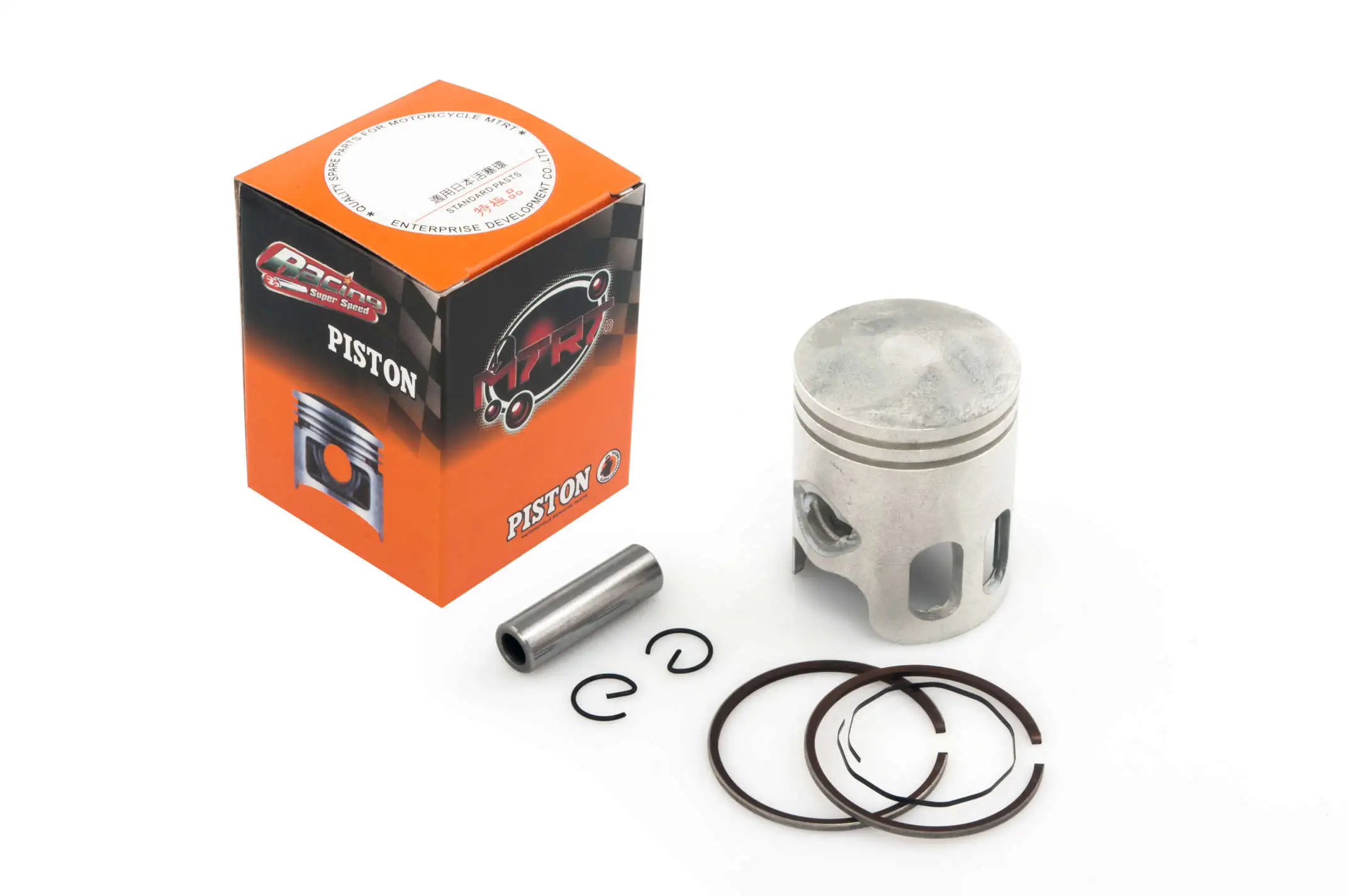 Поршень   Yamaha JOG 50   0,75   (Ø40,75 p-10, 2JA/3KJ)   оригинал Taiwan   SEE   (mod.A)