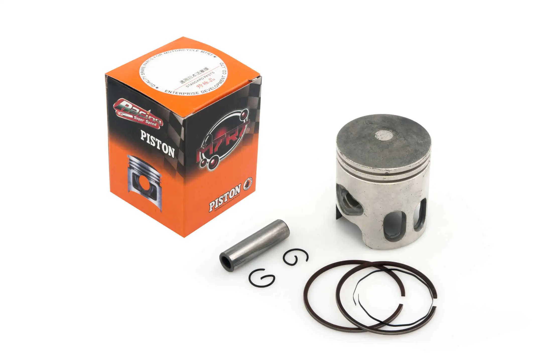 Поршень   Yamaha JOG 65   0,75   (Ø44,75 p-10, 2JA/3KJ)   оригинал Taiwan   SEE   (mod.A)