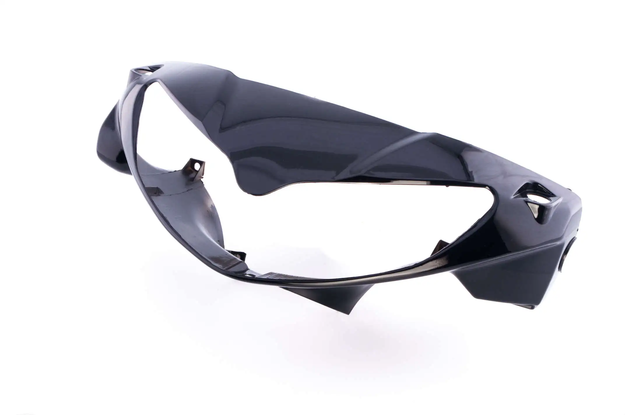 Пластик Active передний (голова) (черный) CX