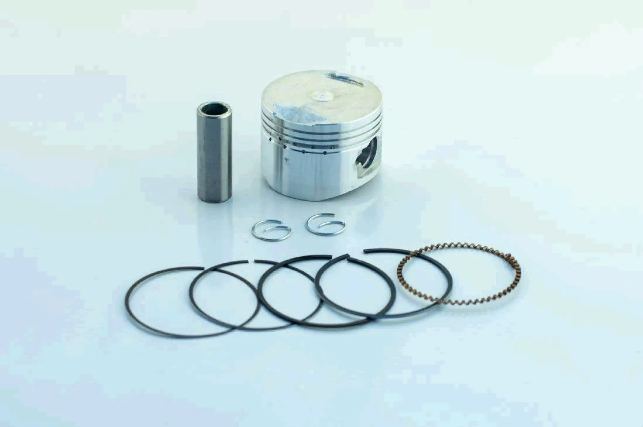 Поршень   4T ARN 125   0,75   (Ø53,15 p-15)   SUNY   (mod.B)