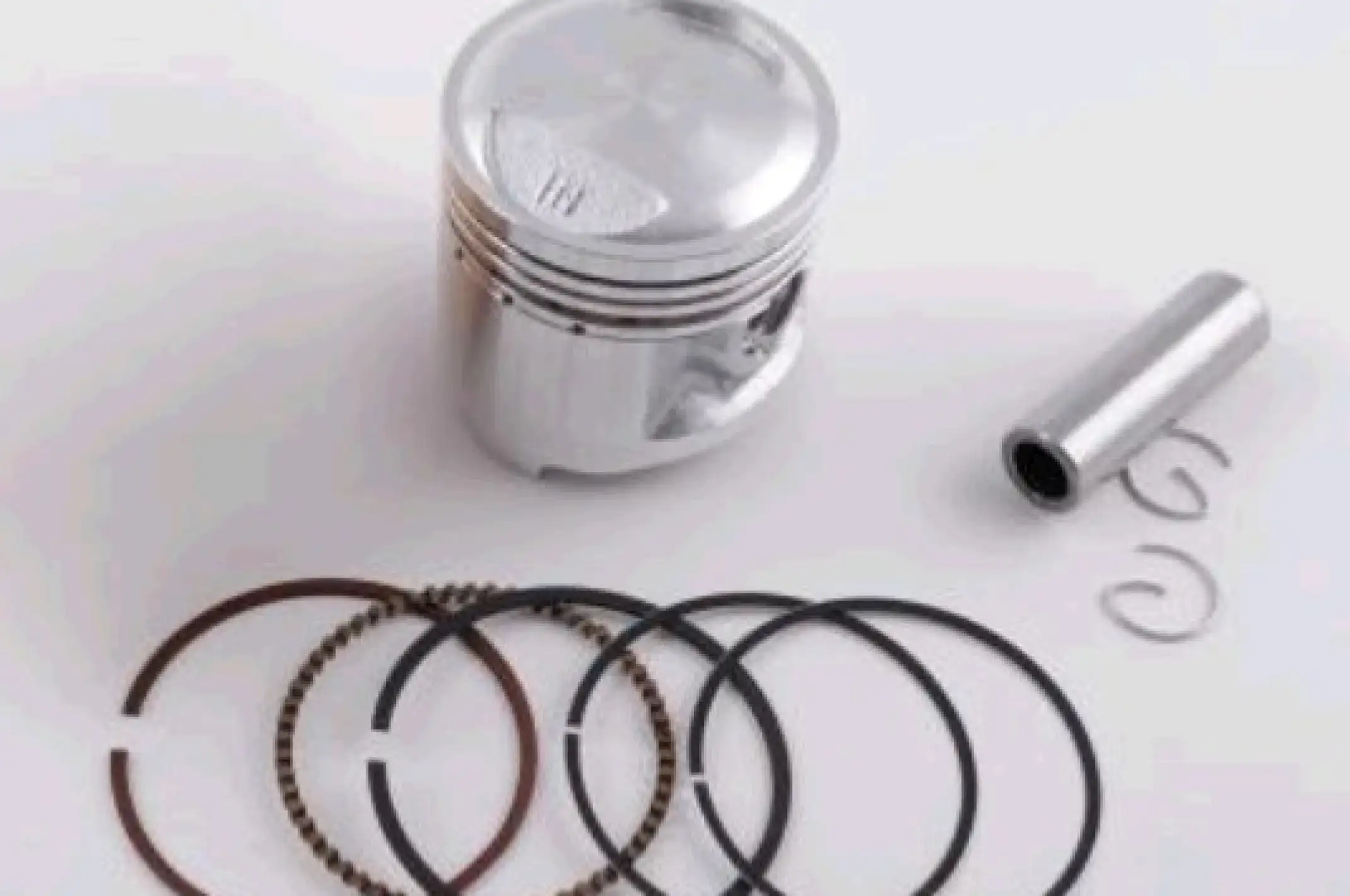 Поршень   4T CB/CG   Ø56,50mm, p-15   (125/140cc STD)   SUNY   (mod.A)