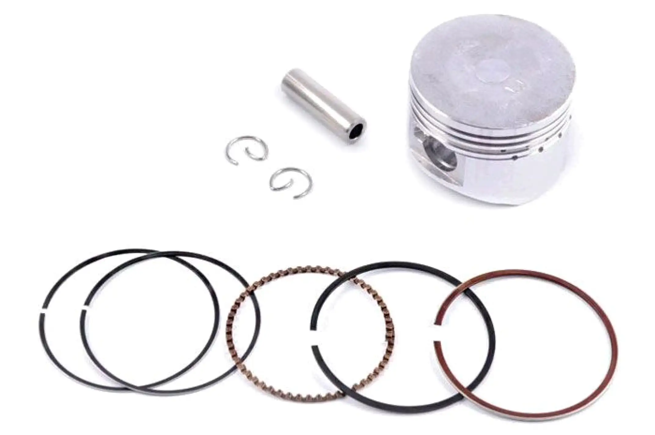 Поршень   4T GY6 125   0,75   (Ø53,15)   SUNY   (mod.A)
