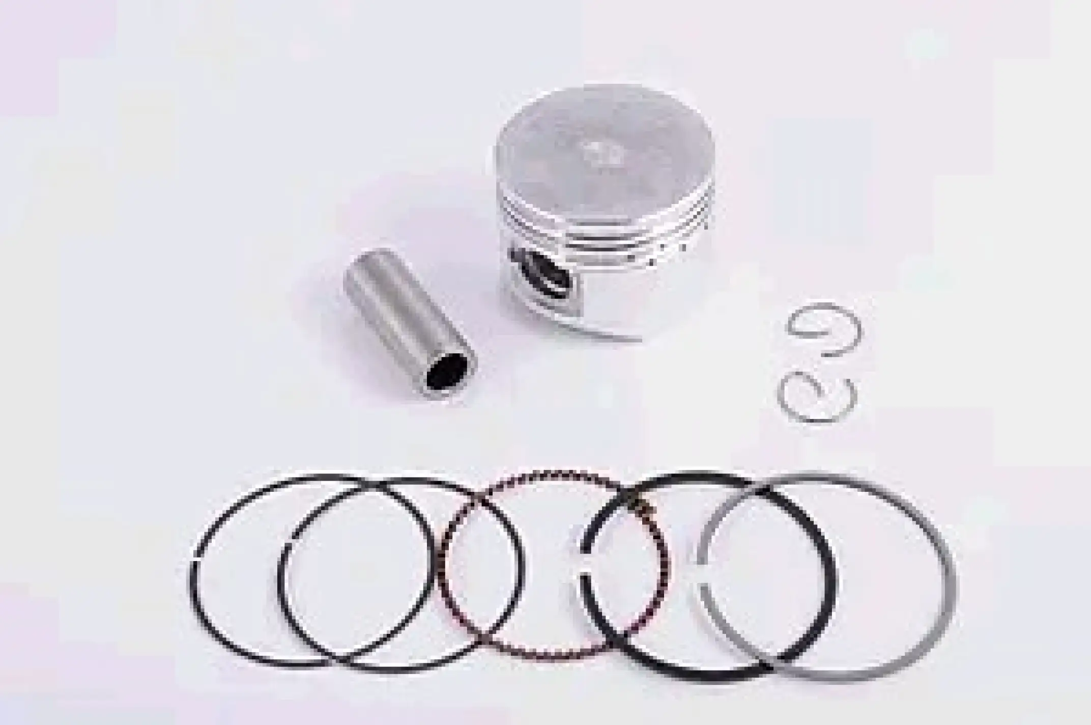 Поршень   4T GY6 50   .STD  (Ø39,00)   SUNY   (mod.A)