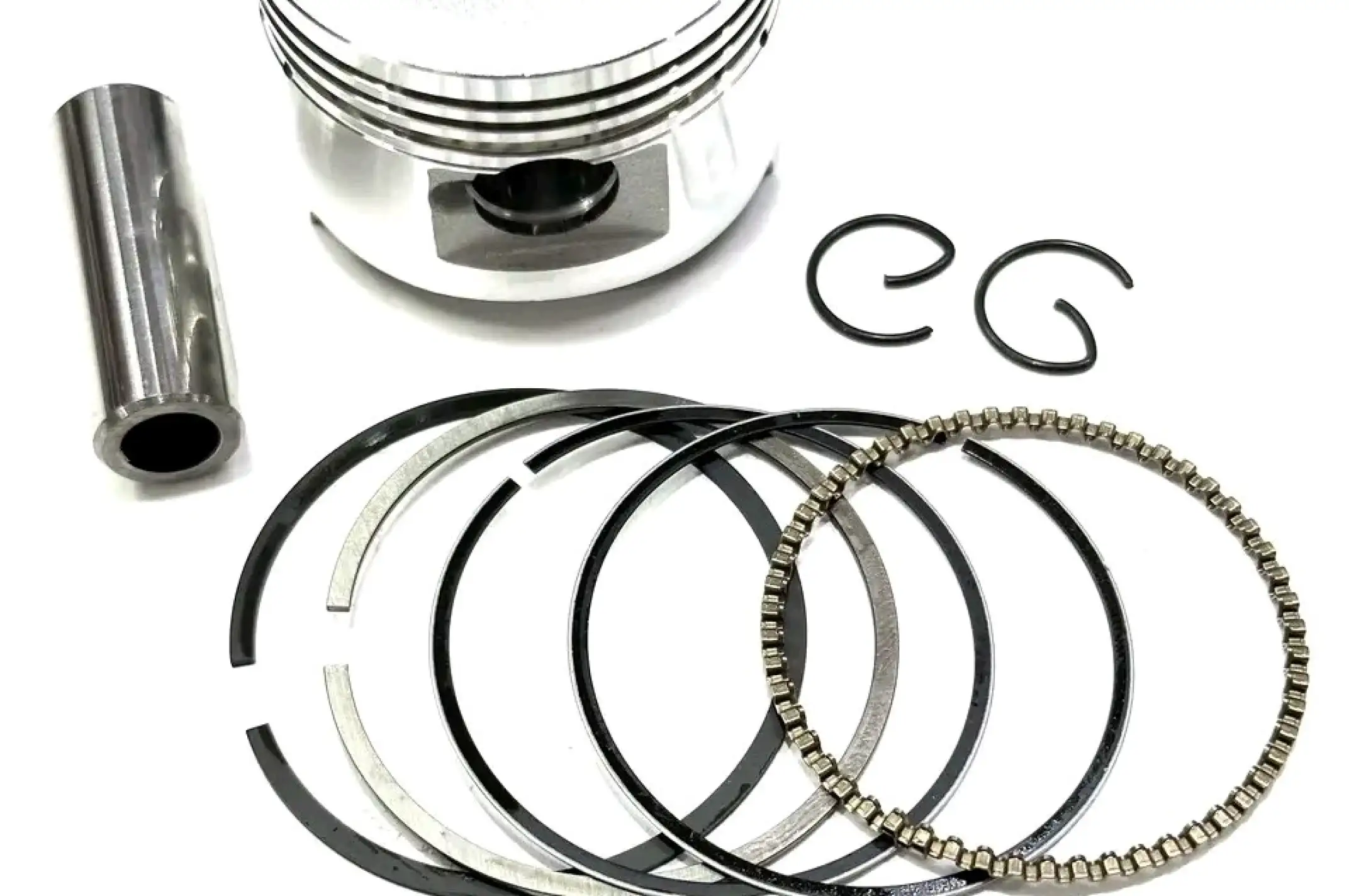 Поршень 4T GY6 80 1,00 (Ø48,00) SUNY (mod.A)