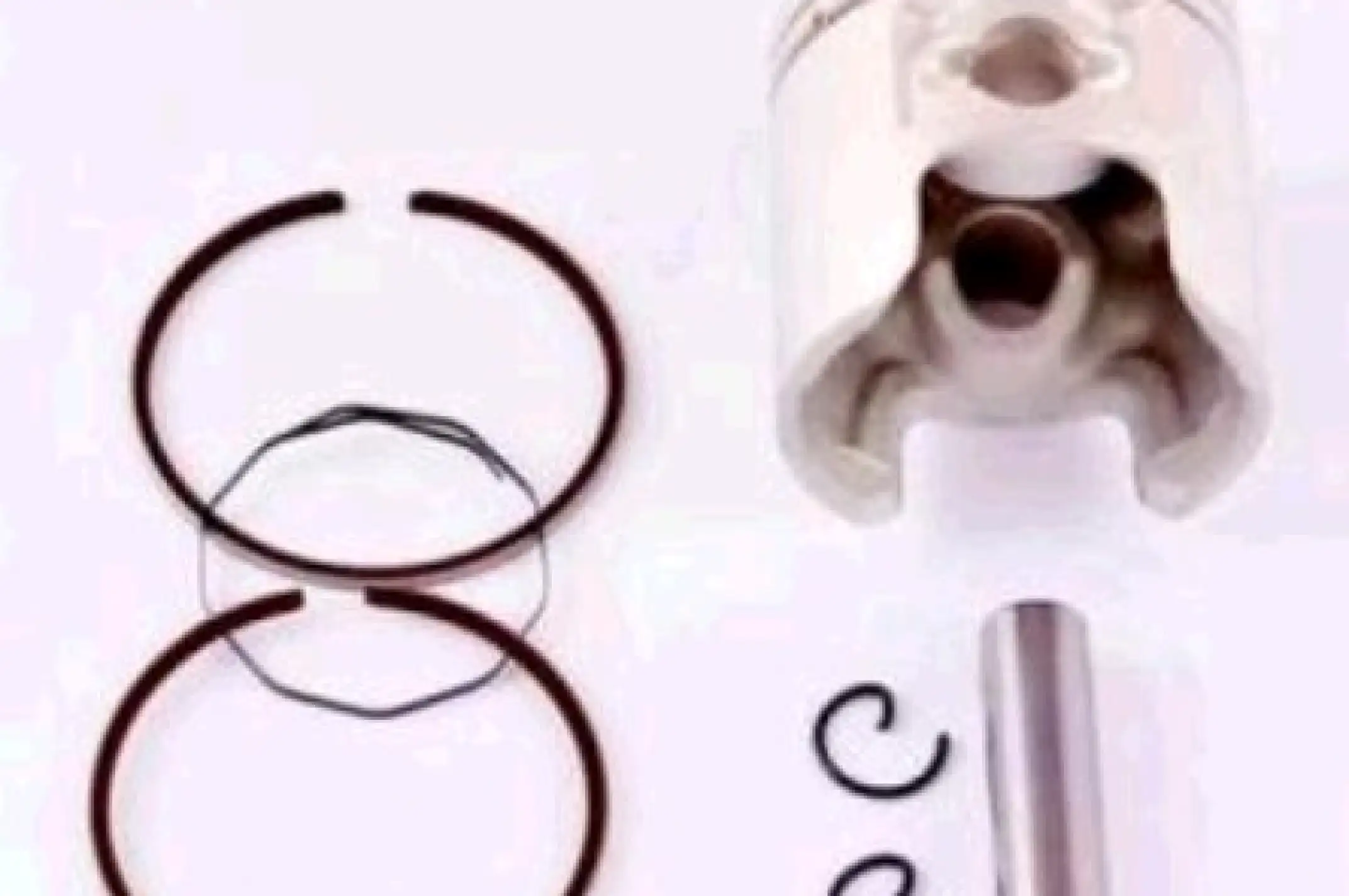 Поршень Suzuki LETS 50 0,75 (Ø41,75, p-10) SUNY (mod.A)