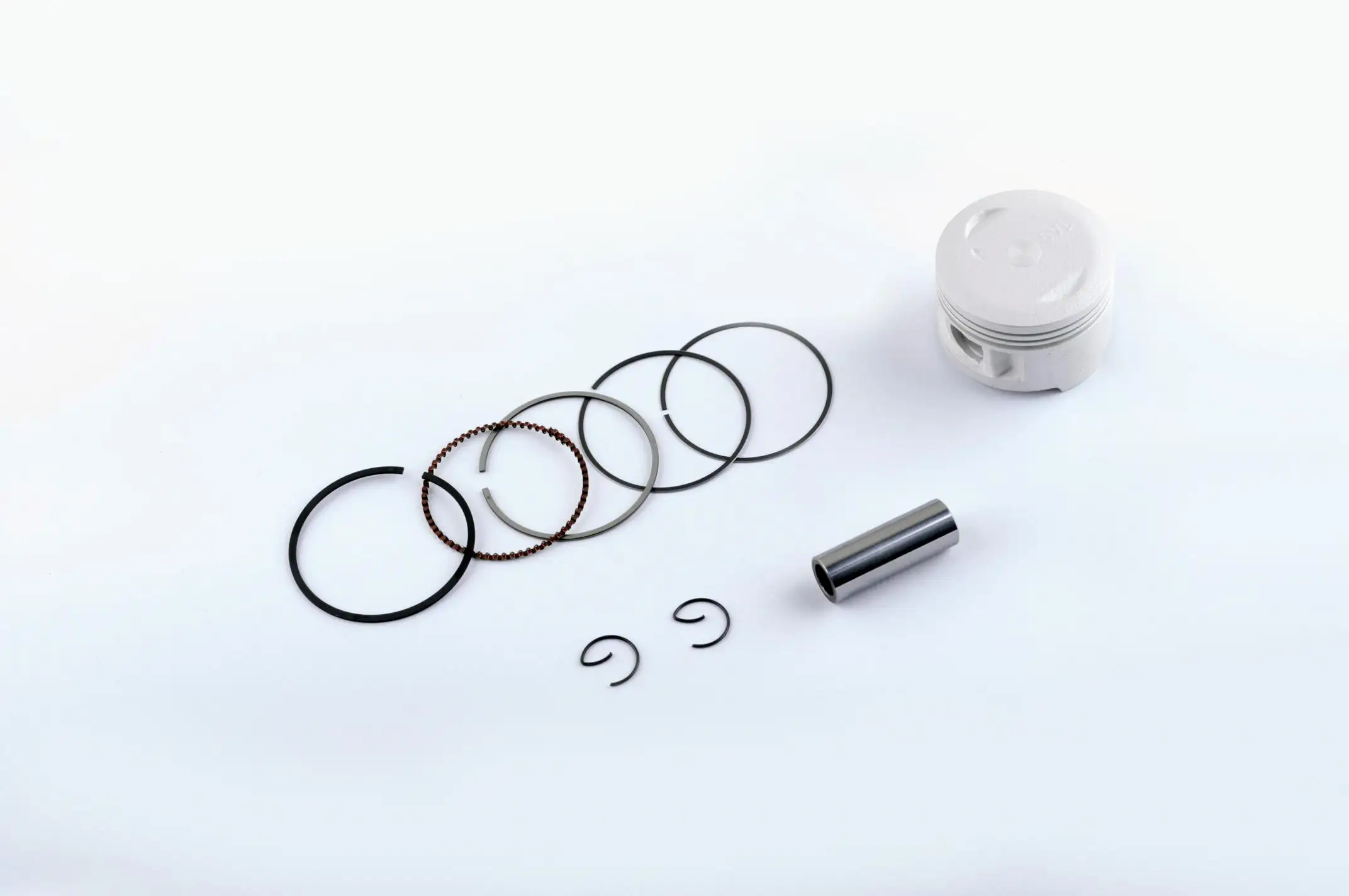 Поршень   Yamaha YBR125   .STD  (Ø54,00)   KOMATCU   (mod.A)