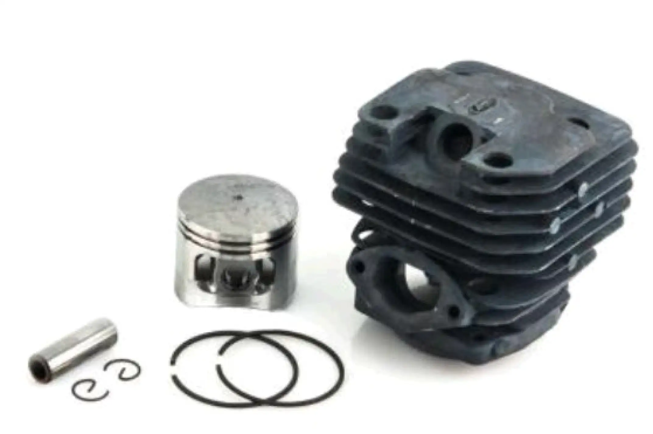 Поршневая б/п (ЦПГ) для Goodluck GL4500 (Ø43) (черная) (WINZOR) (METAL BOX) KOSA