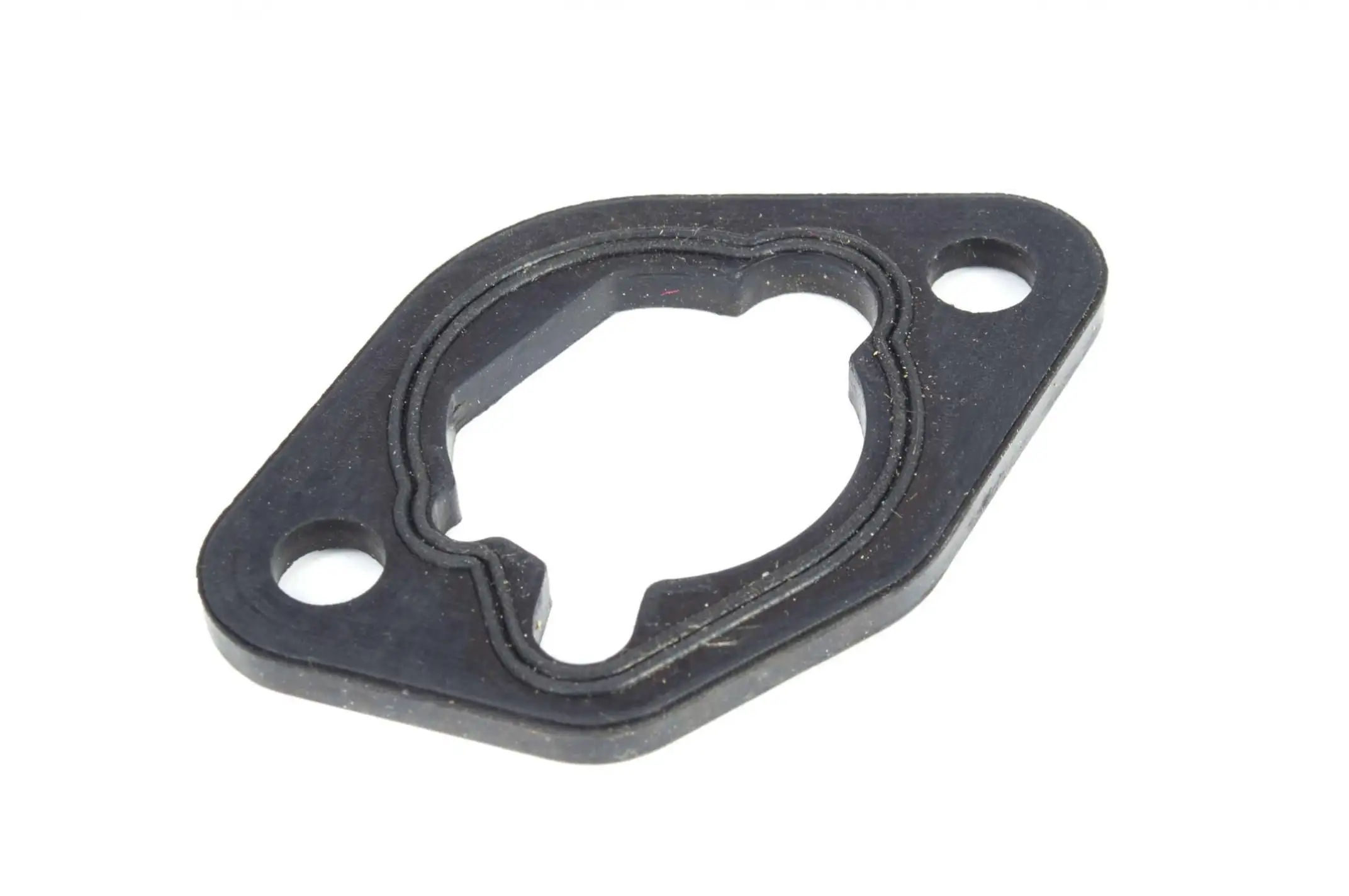 Прокладка карбюратора м/б 168F/170F (6,5/7Hp) (текстолит, со стороны корпуса фильтра) UG