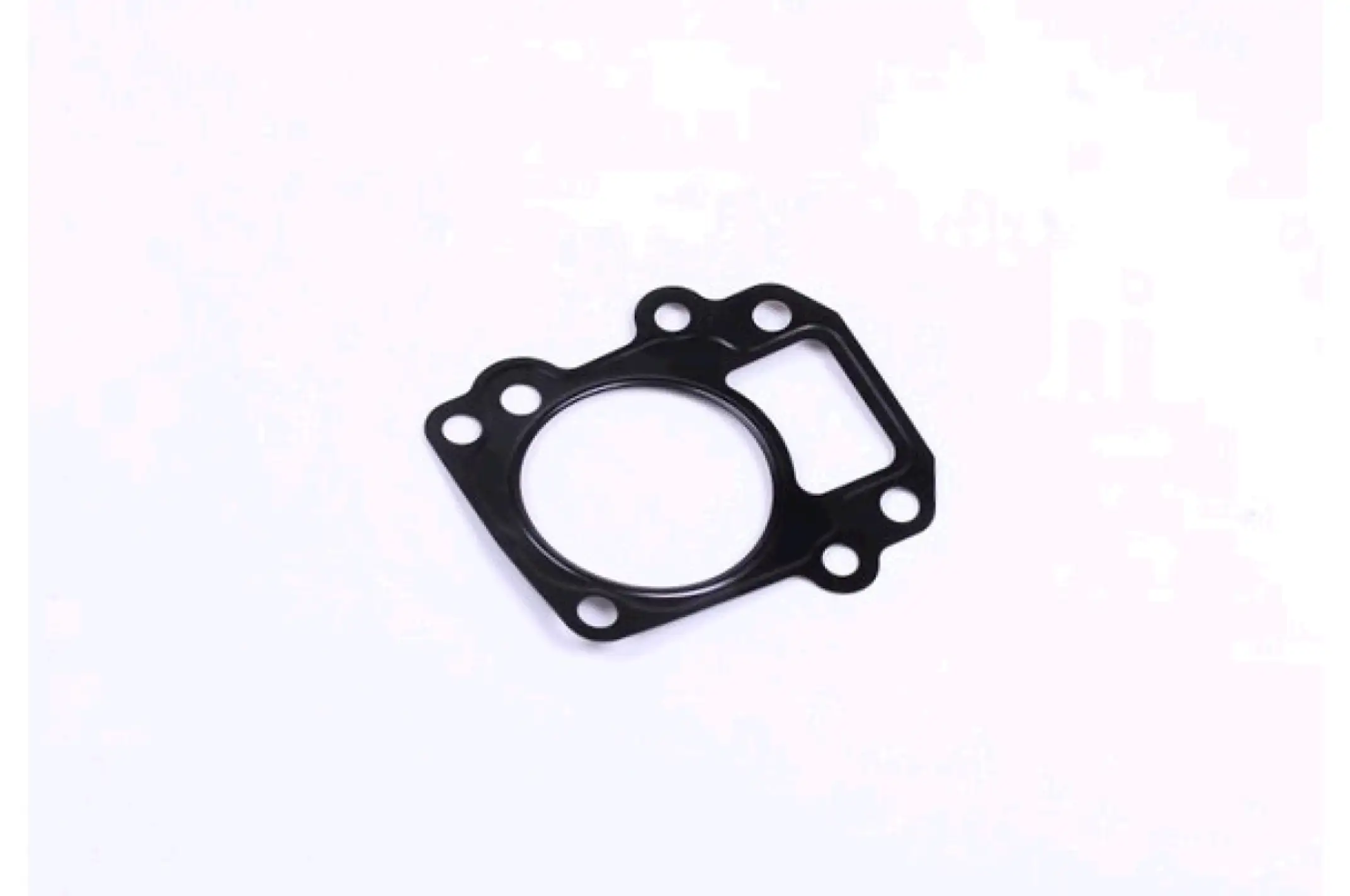 Прокладка головки цилиндра м/б 156F (4Hp) BEST