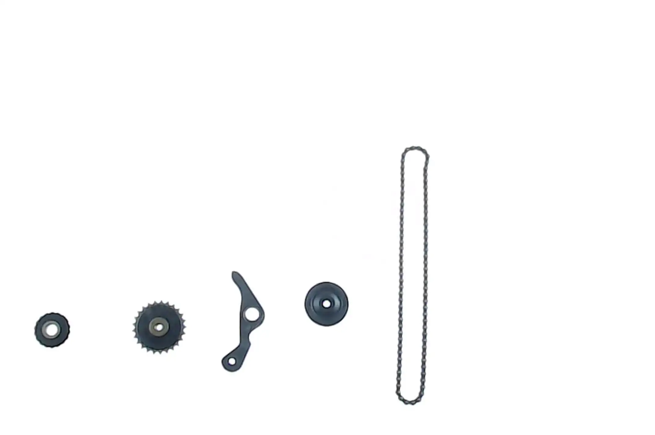 Цепь ГРМ Active (25H-84L, 152FMH) (+3 ролика) (TM) EVO