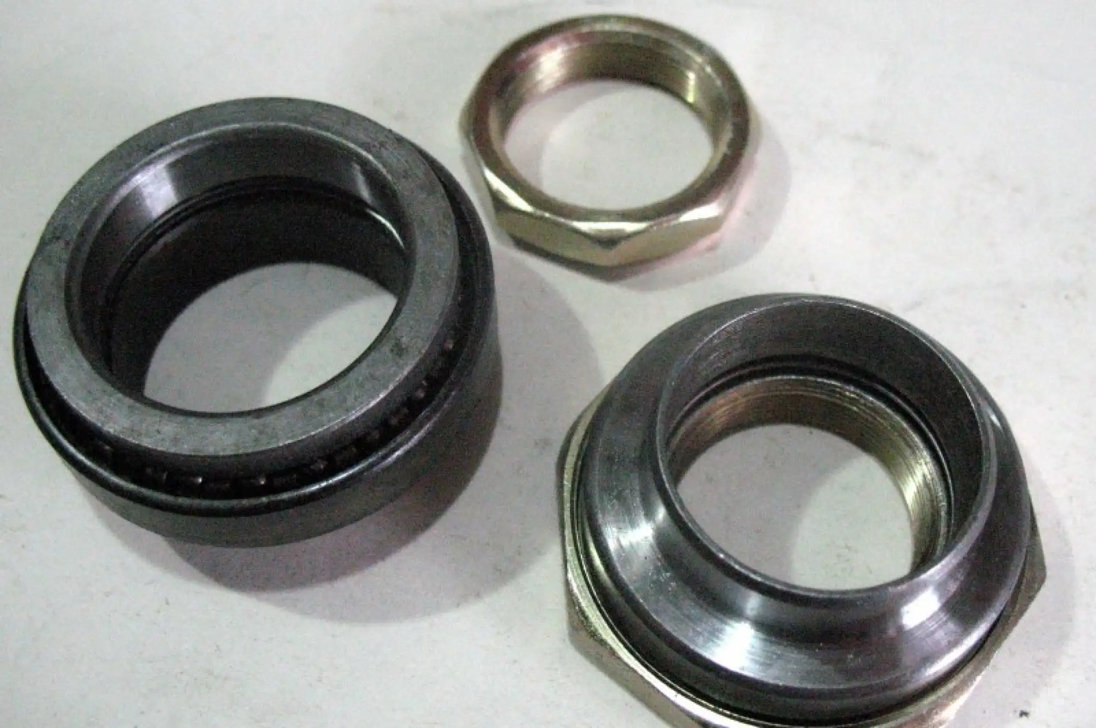 Подшипники руля   4T GY6 50   BBC