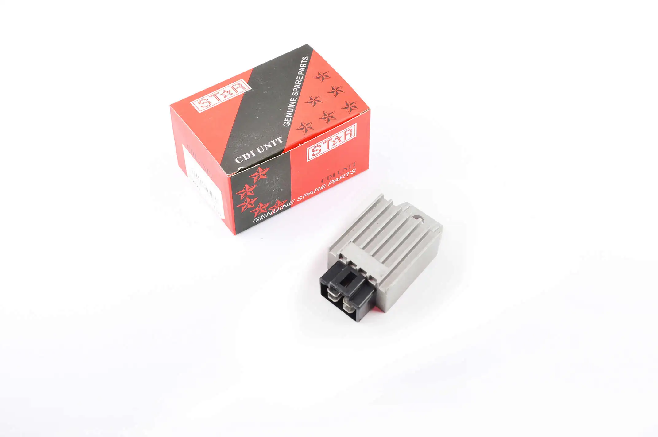 Реле зарядки   4T GY6 125/150   (4 контакта)   STAR