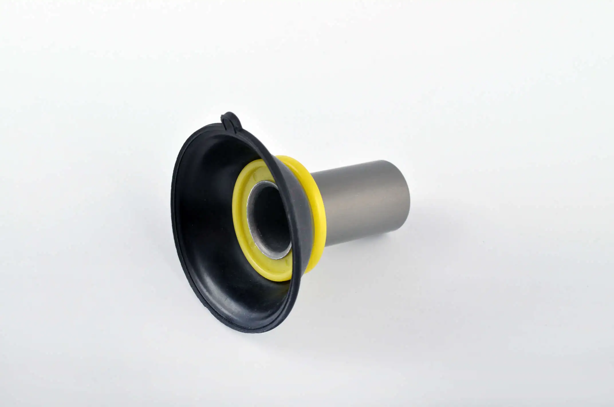 Мембрана карбюратора (с заслонкой) 4T GY6 125 (Ø22mm, основная) XINLONG