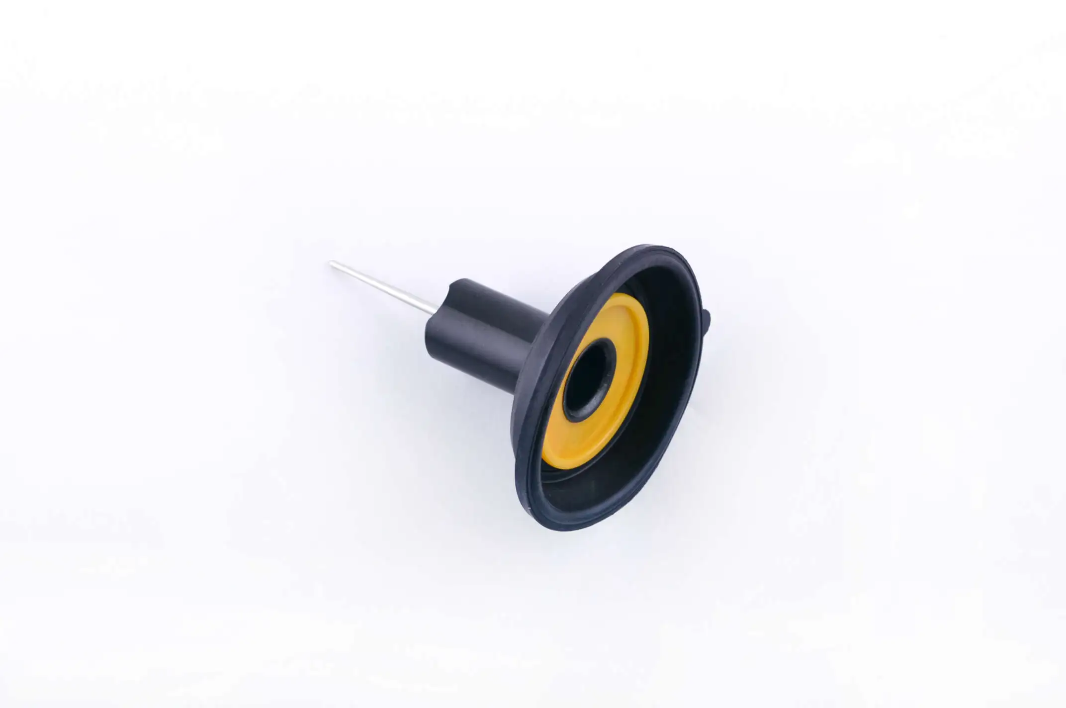 Мембрана карбюратора (с заслонкой) 4T GY6 80 (Ø18mm, основная) VDK