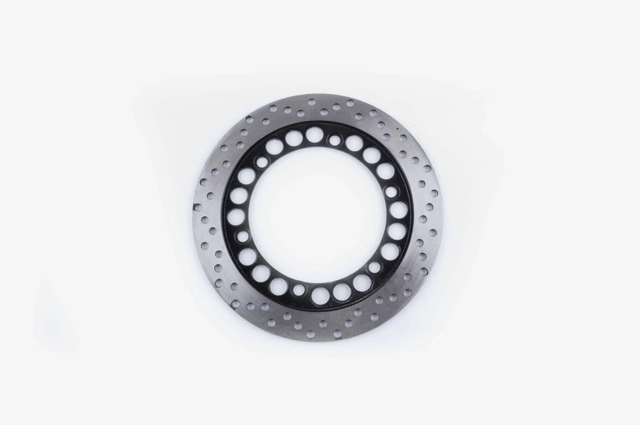 Диск тормозной Yamaha YBR125 KOMATCU