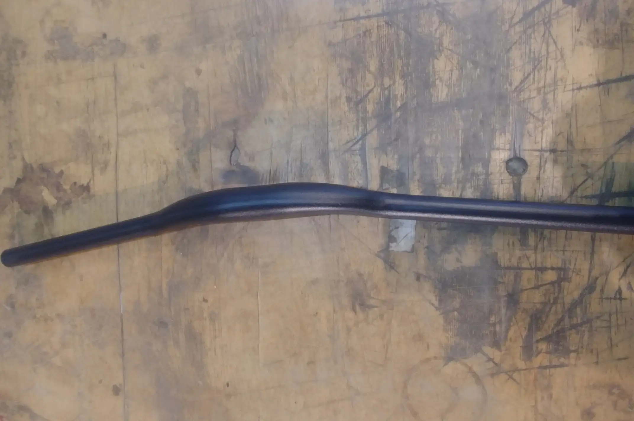 Руль велосипедный горный (алюминиевый, 660* 31.8mm) Strong KL