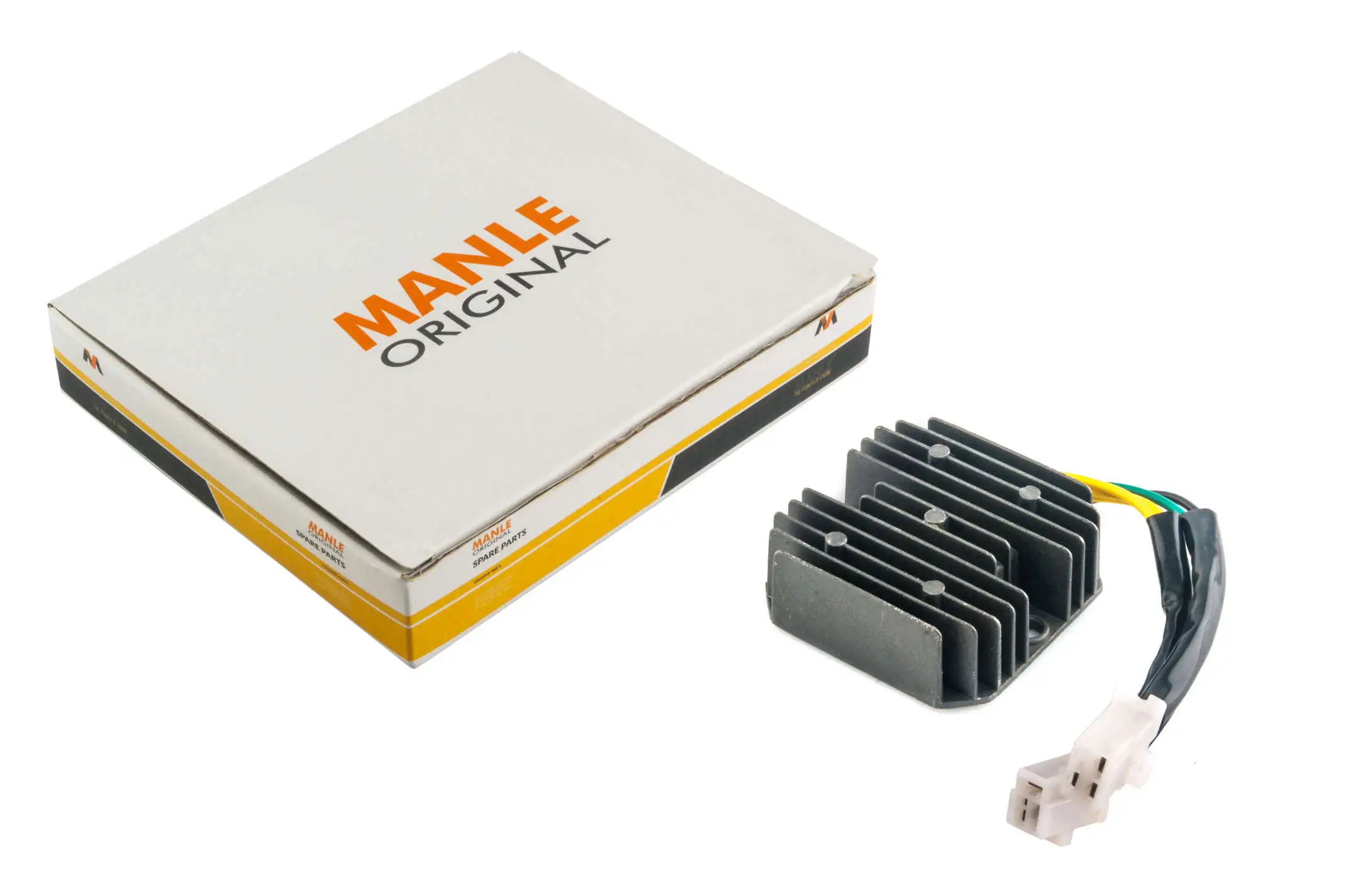 Реле зарядки 4T GY6 125/150 (6 проводов 3+3) MANLE