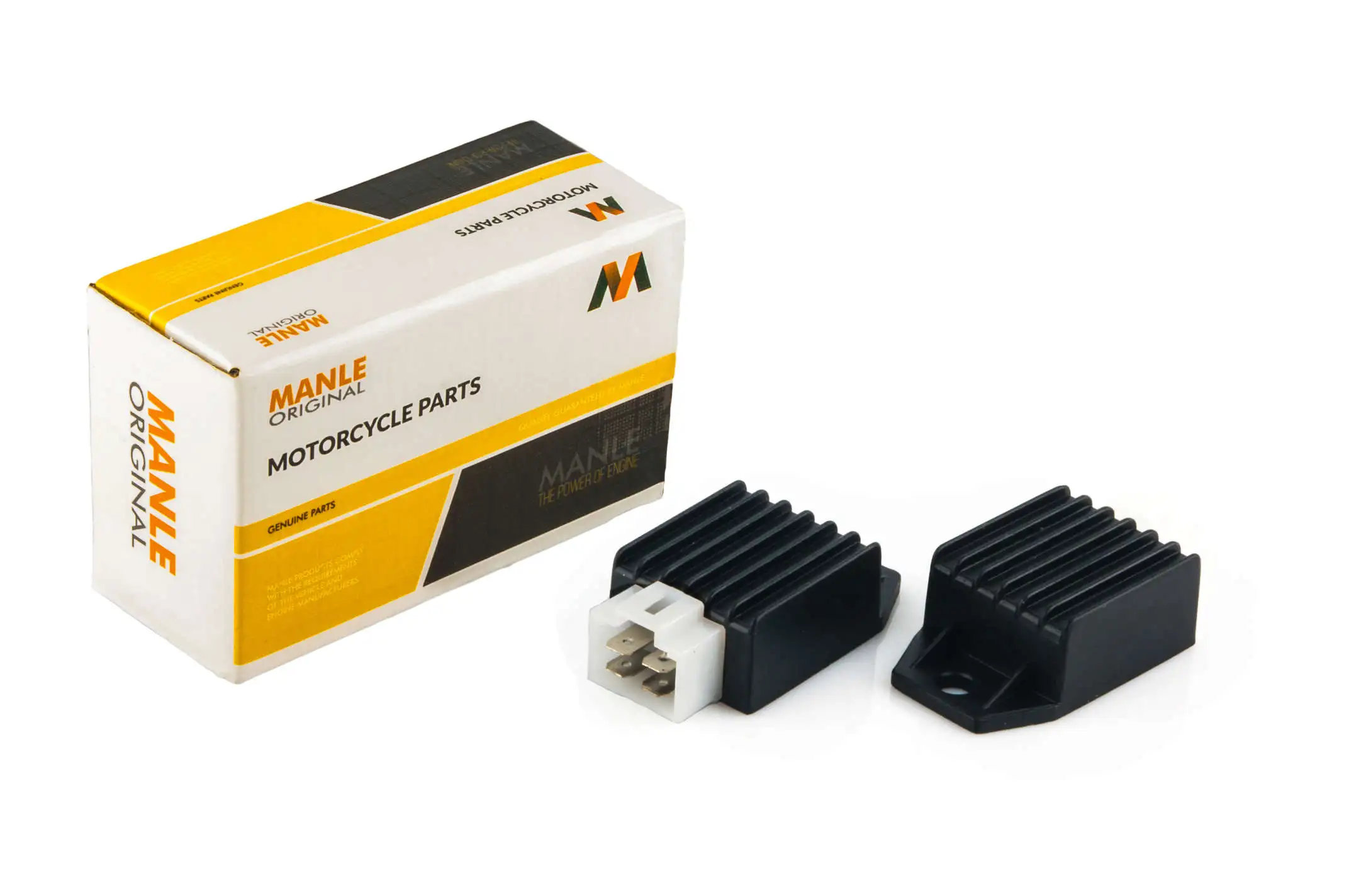 Реле зарядки 4T GY6 50 (4-папа) MANLE