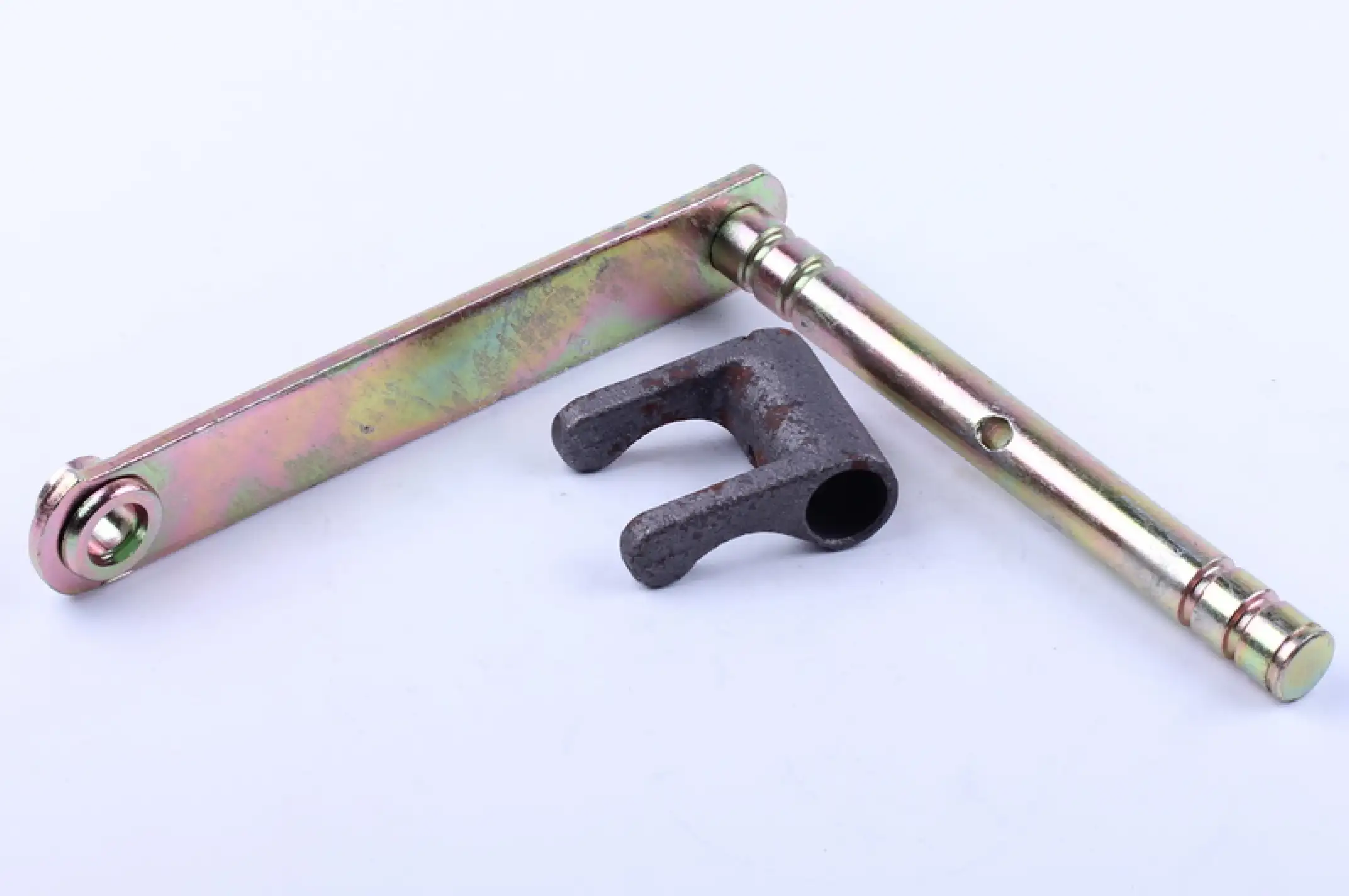 Вилка выжима сцепления м/б 178F/186F (6/9Hp) (в сборе) AMG