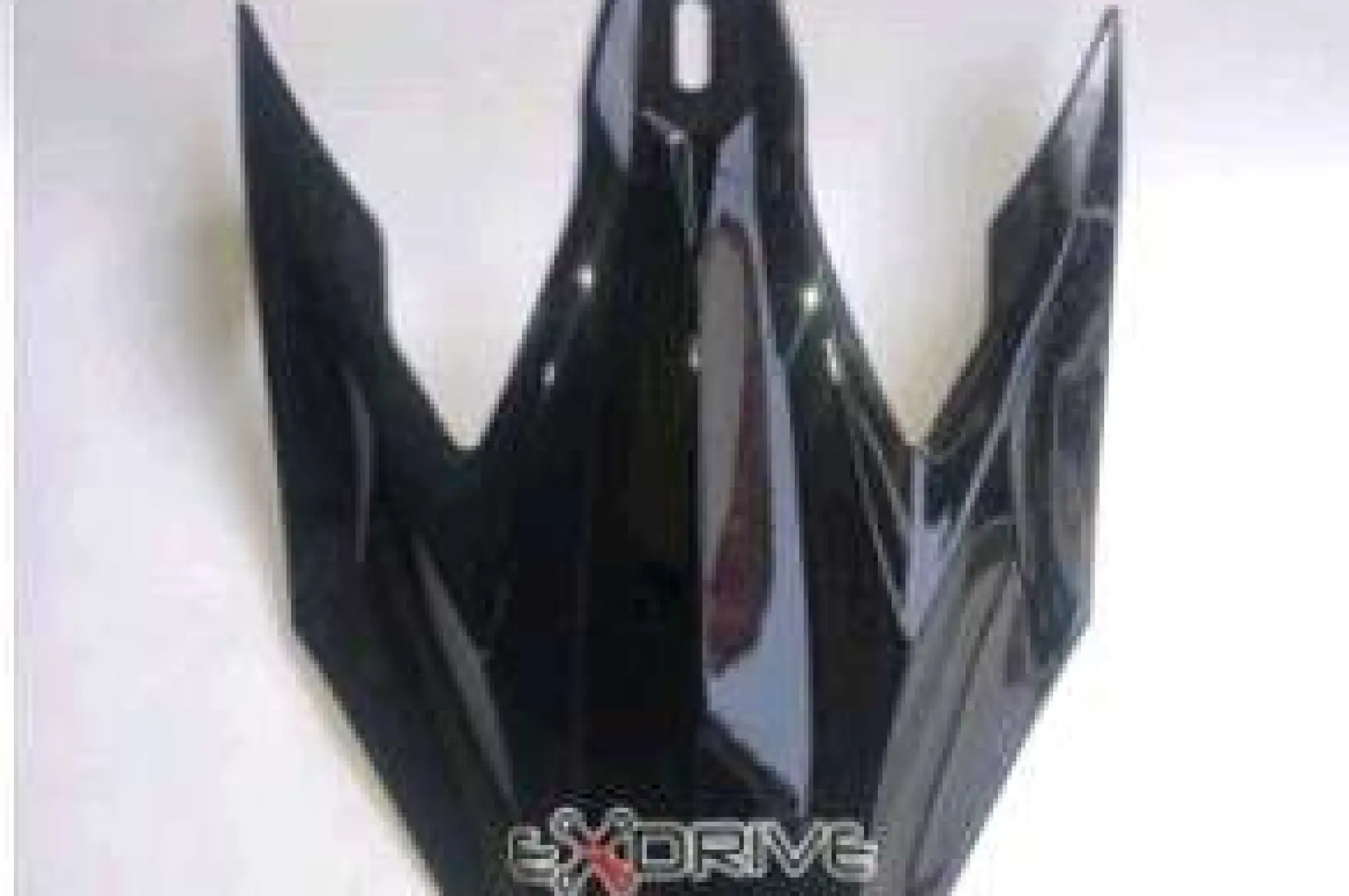 Козырек на шлем кроссовый (mod EX-806) VV