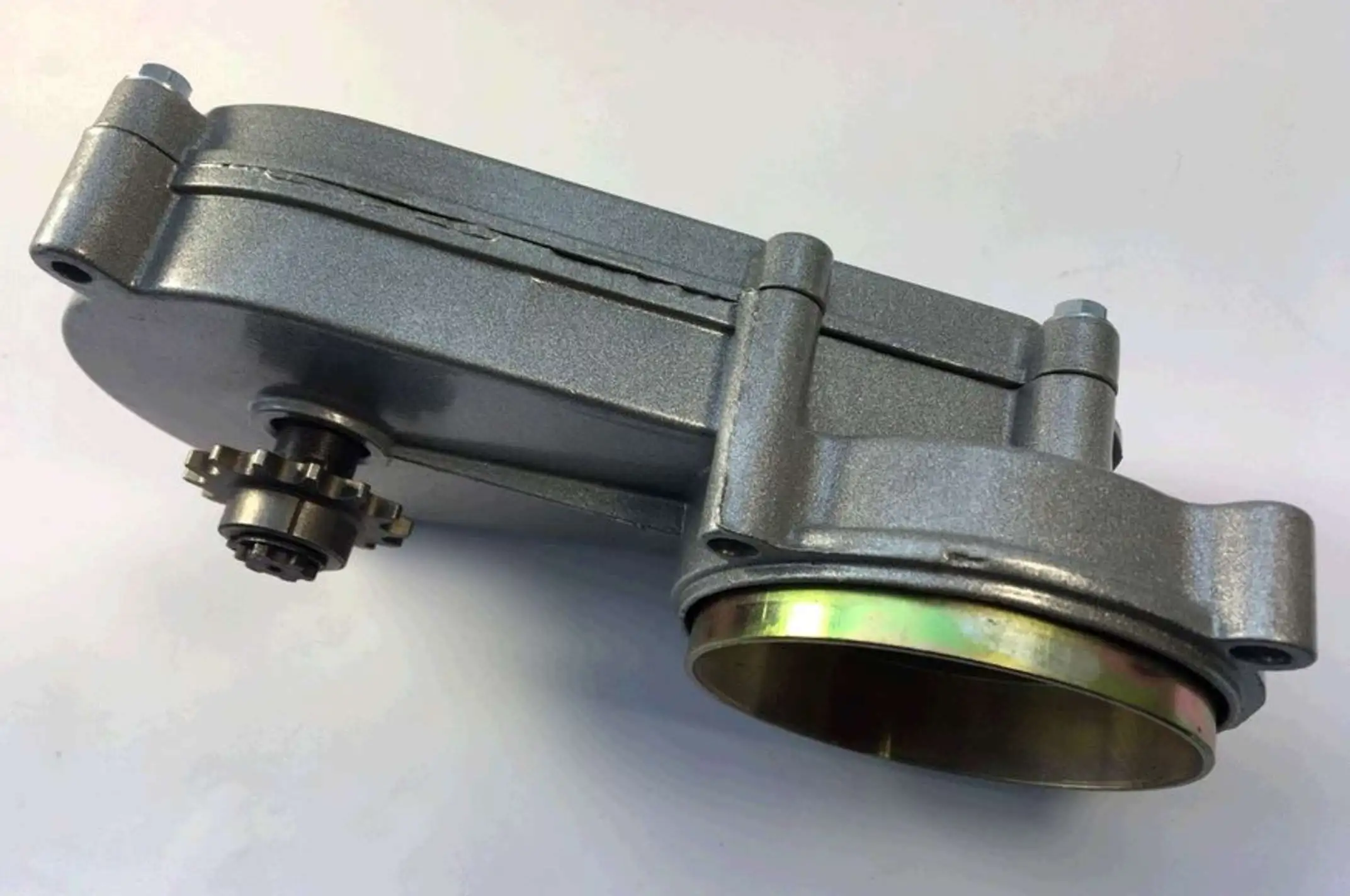 Редуктор (в сборе) Pitbike 2T VV