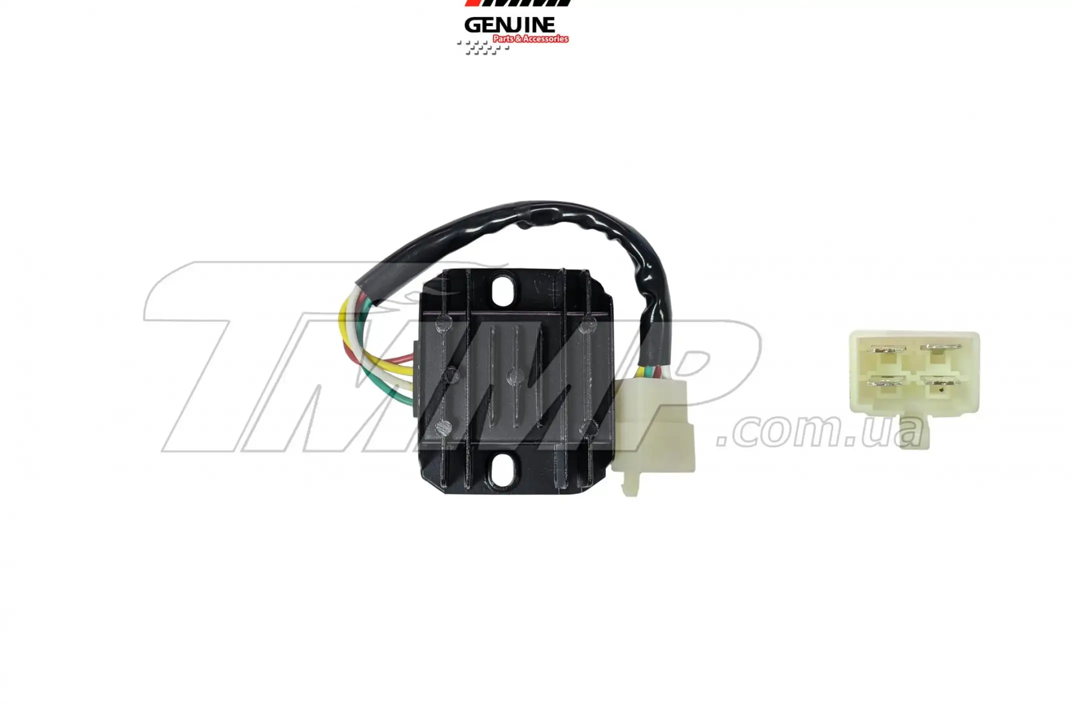 Реле зарядки 4T GY6 125/150 (4 контакта) EVO